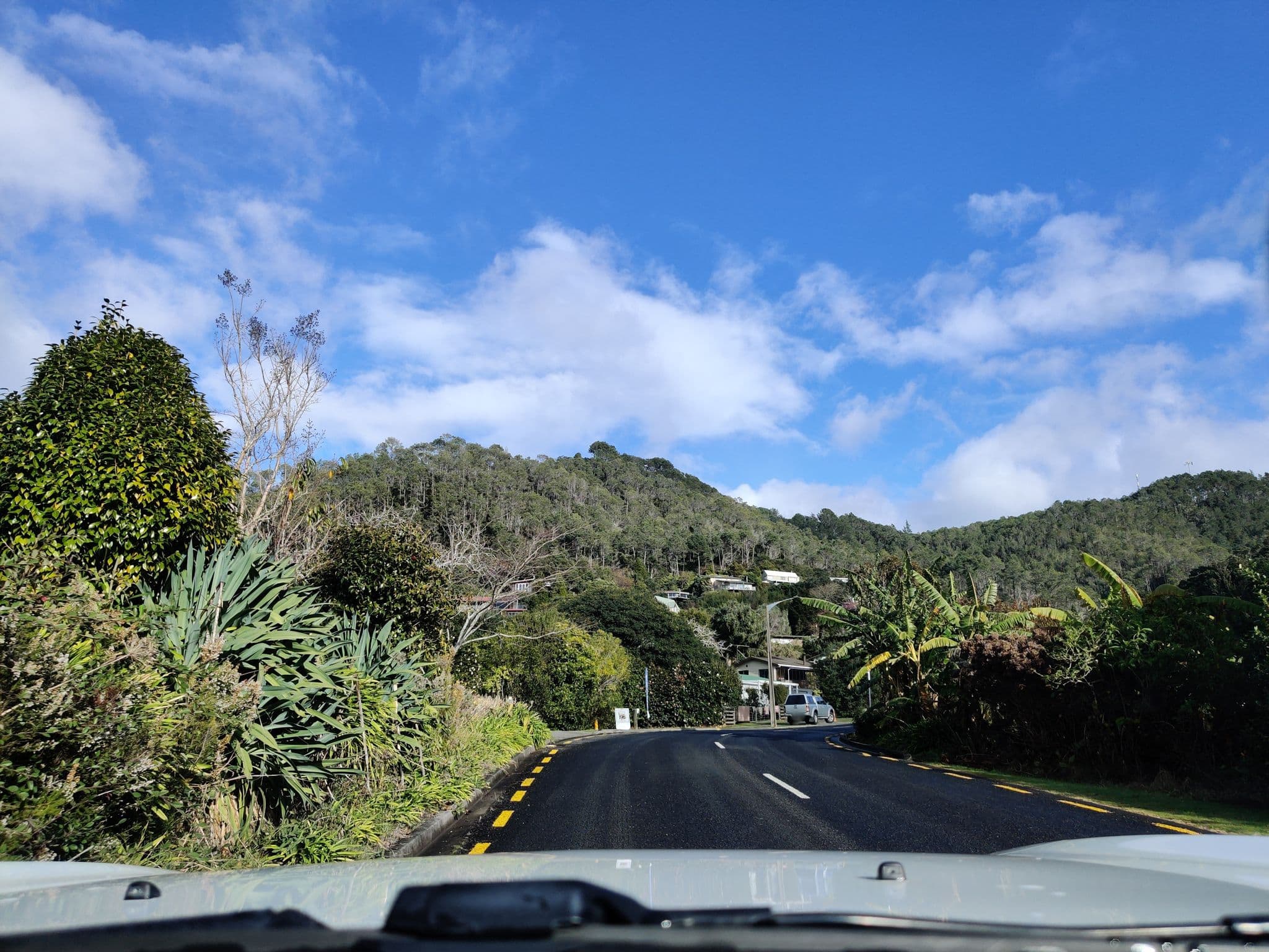 Street view near Garden Cottage, Whitianga — © elphix (CC BY-SA · Mapillary)