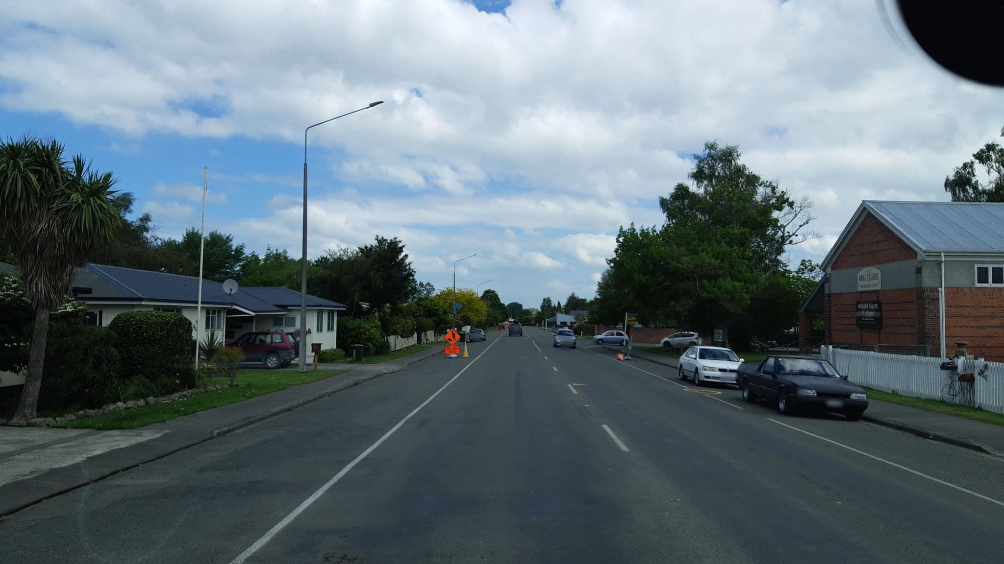 Street view near Geraldine Motels, Geraldine — © 3stripes (CC BY-SA · Mapillary)