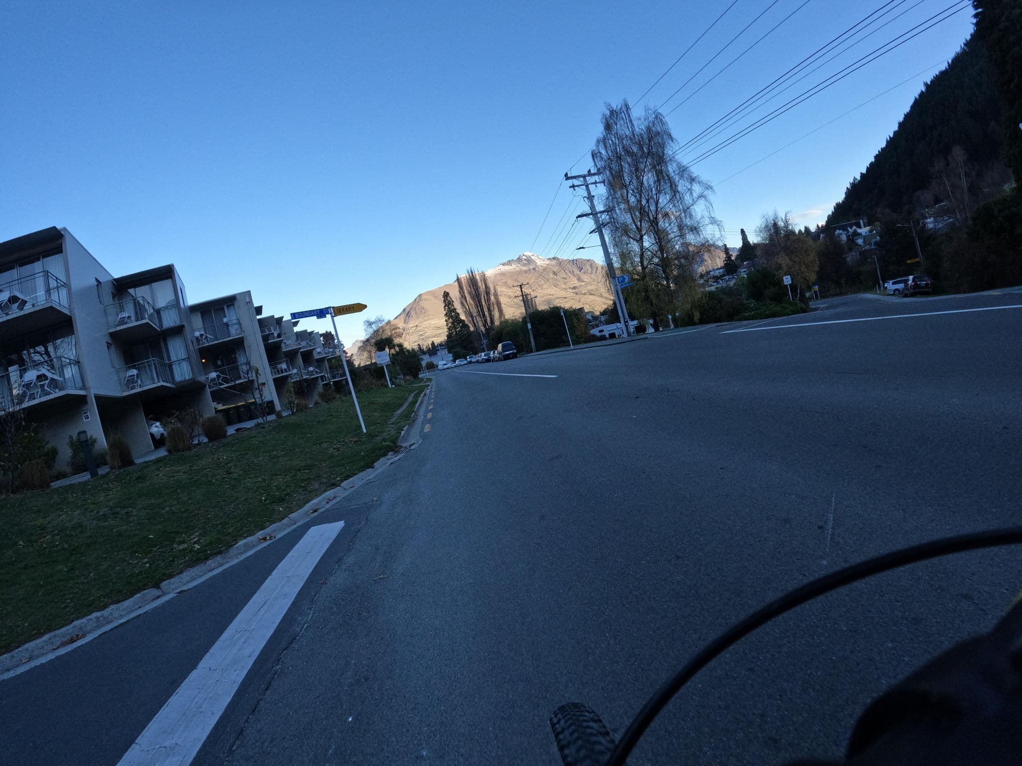 Street view near Whistler Queenstown, Queenstown — © skillsy (CC BY-SA · Mapillary)