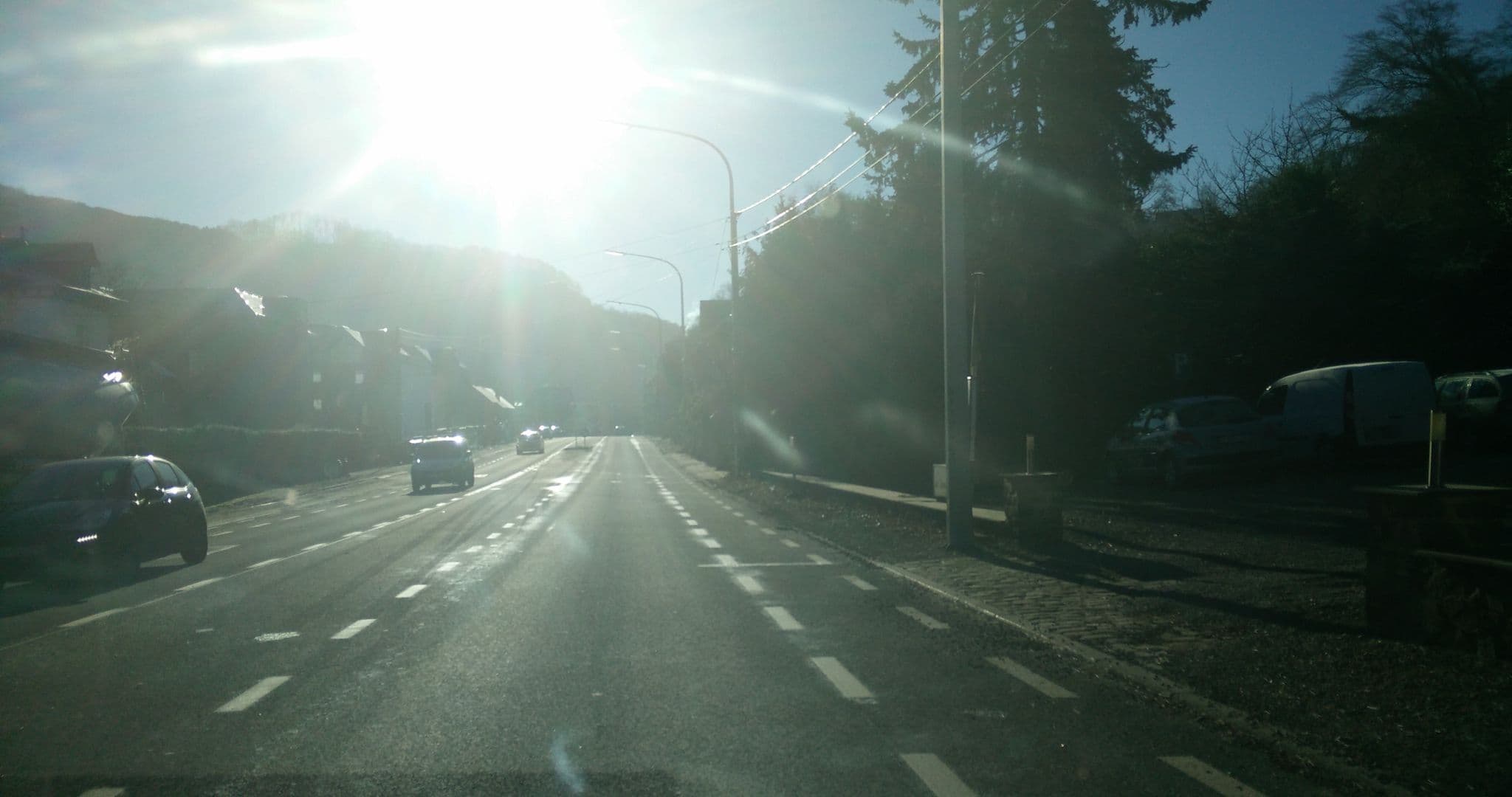 Street view near Source Fleurie, Profondeville — © joostjakob (CC BY-SA · Mapillary)