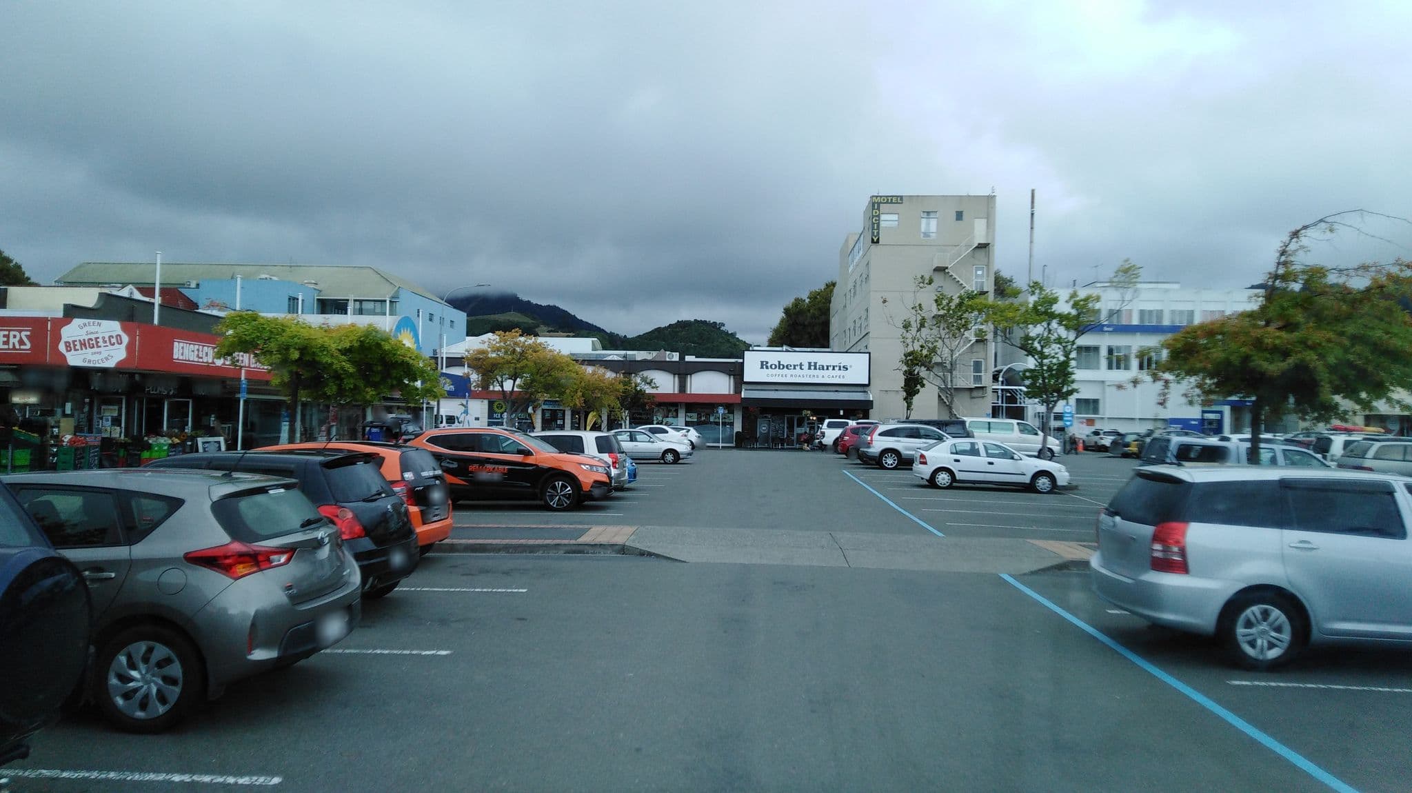 Street view near Free self contained camping, Nelson — © 1111 (CC BY-SA · Mapillary)