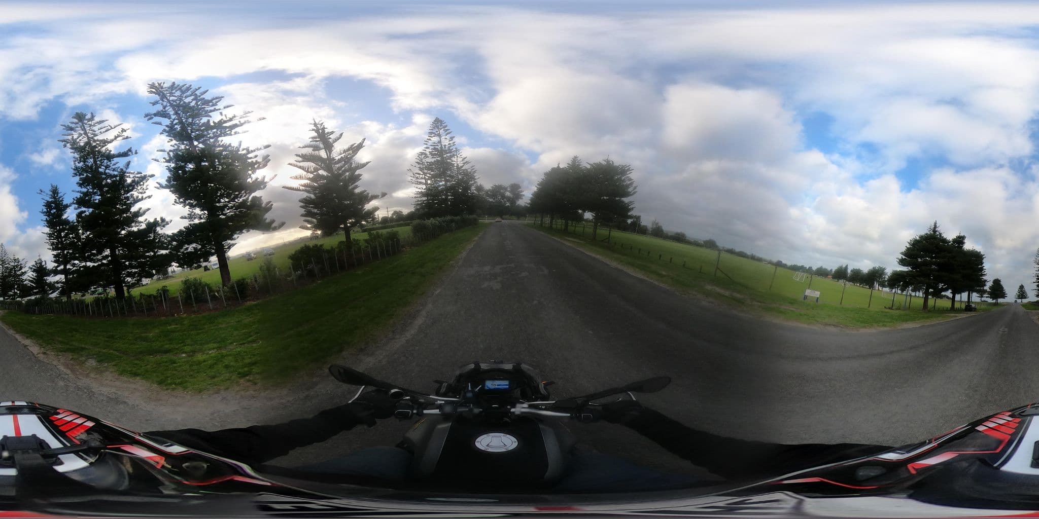 Street view near Gisborne NZMCA Park, Gisborne — © captaincol (CC BY-SA · Mapillary)