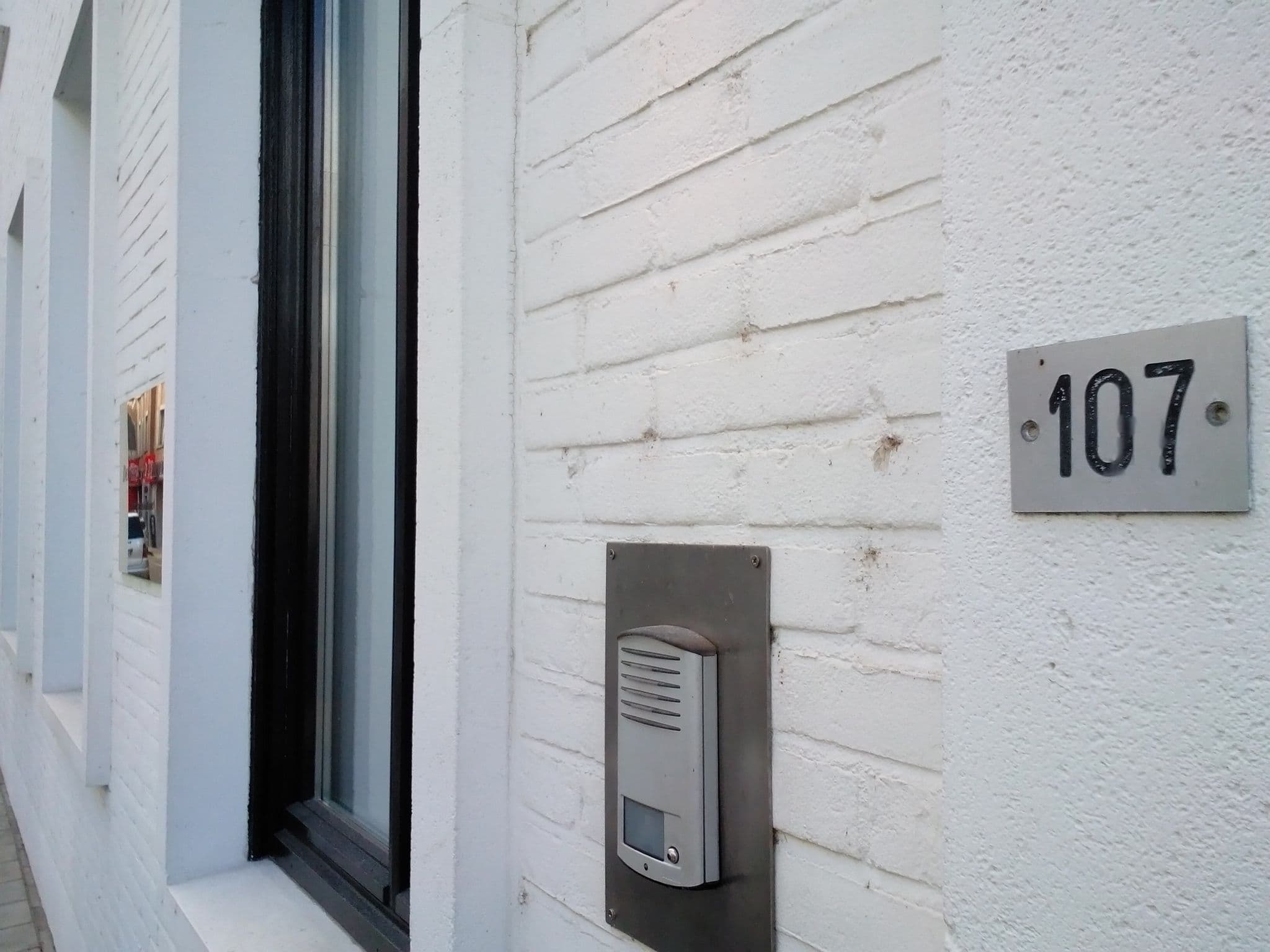 Street view near Huis aan't Water, Leuven — © polyglot (CC BY-SA · Mapillary)