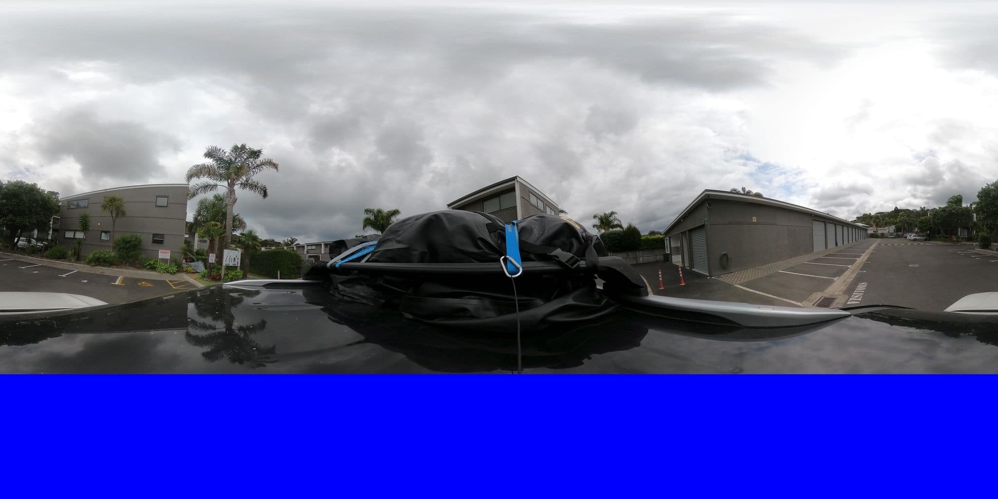 Street view near Aqua Soleil Villas, Whitianga — © ralley (CC BY-SA · Mapillary)