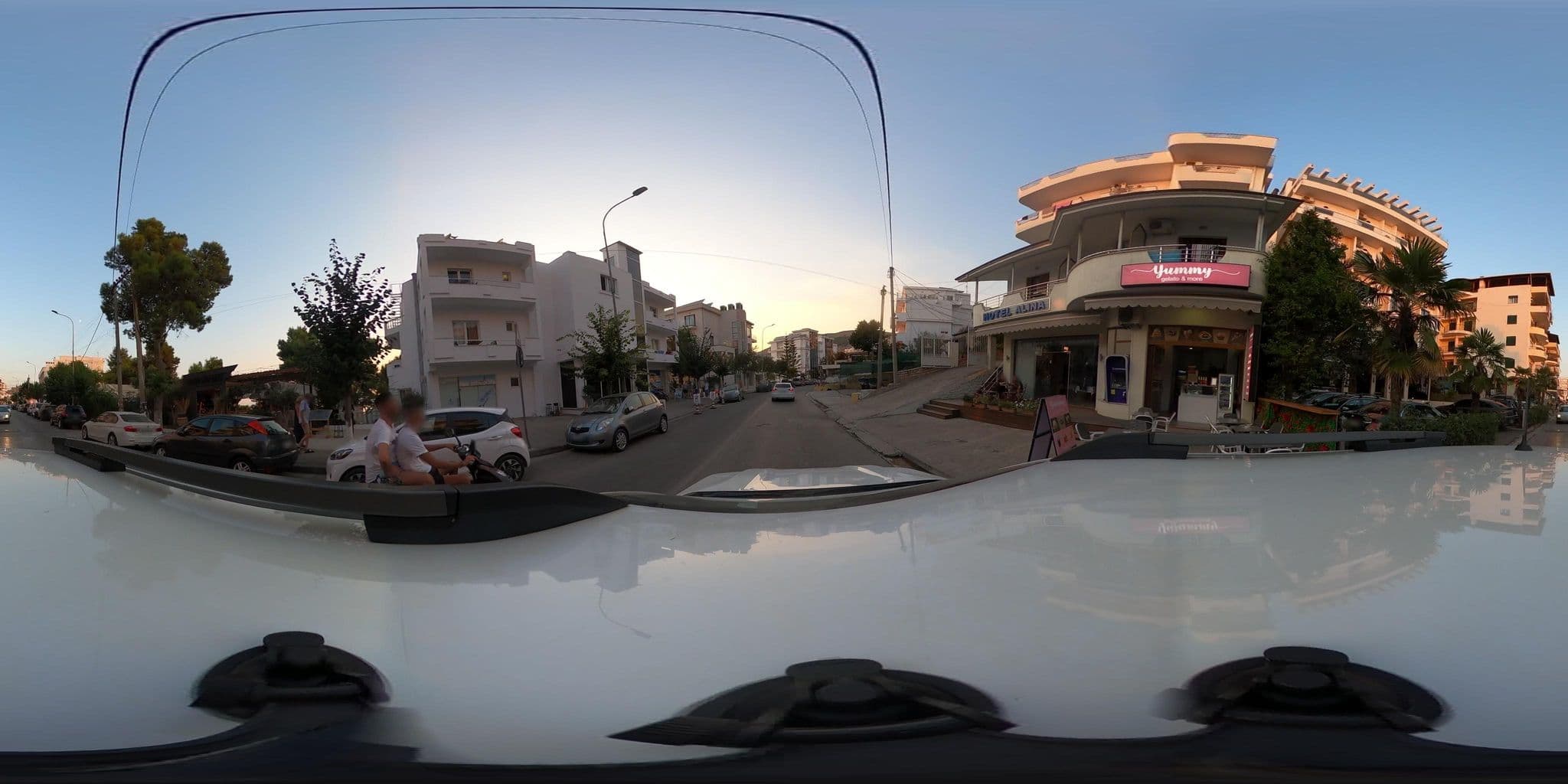 Street view near Sejko, Sarandë — © tumblecow (CC BY-SA · Mapillary)