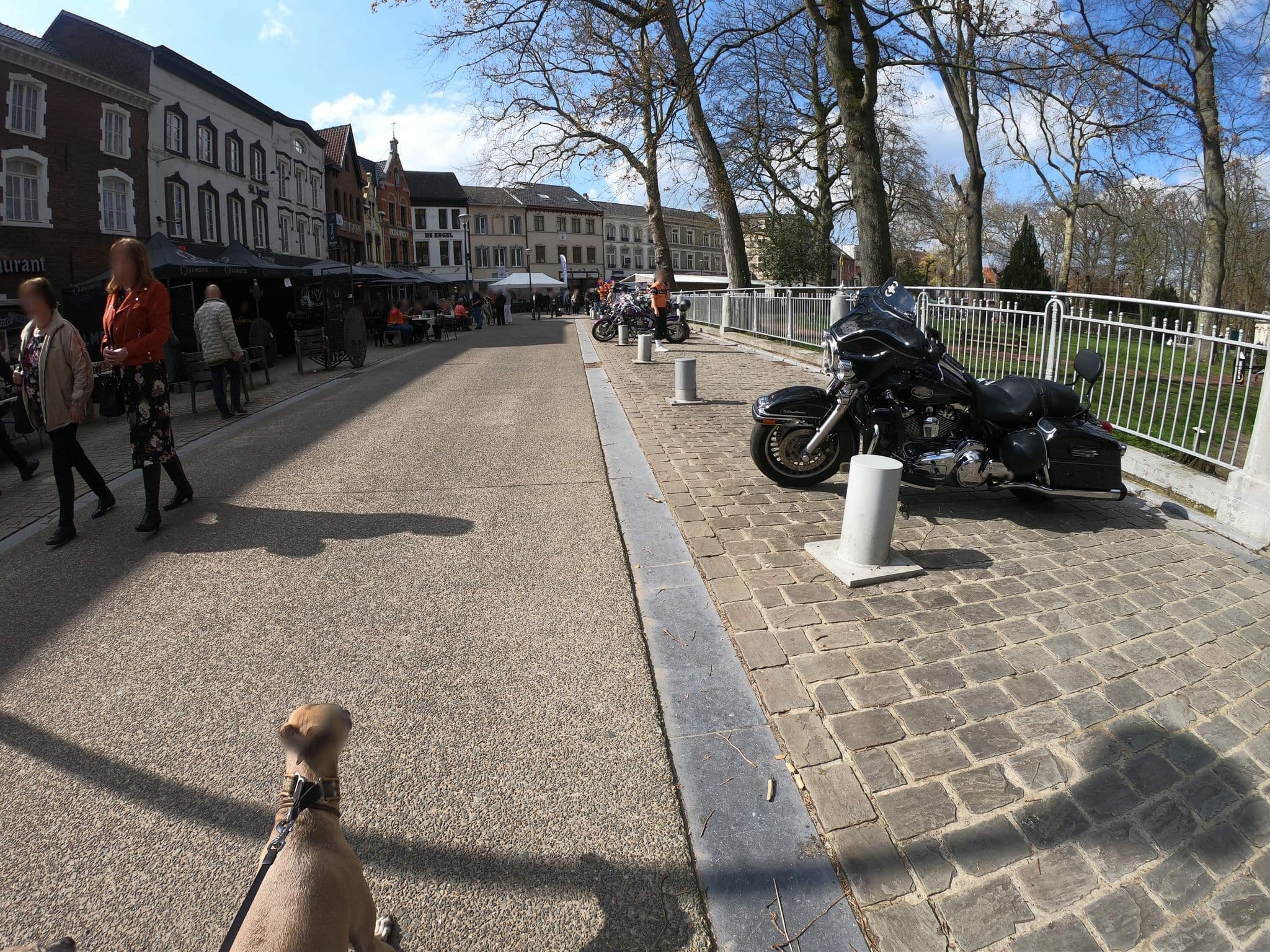 Street view near De zwaan, Scherpenheuvel — © escada (CC BY-SA · Mapillary)