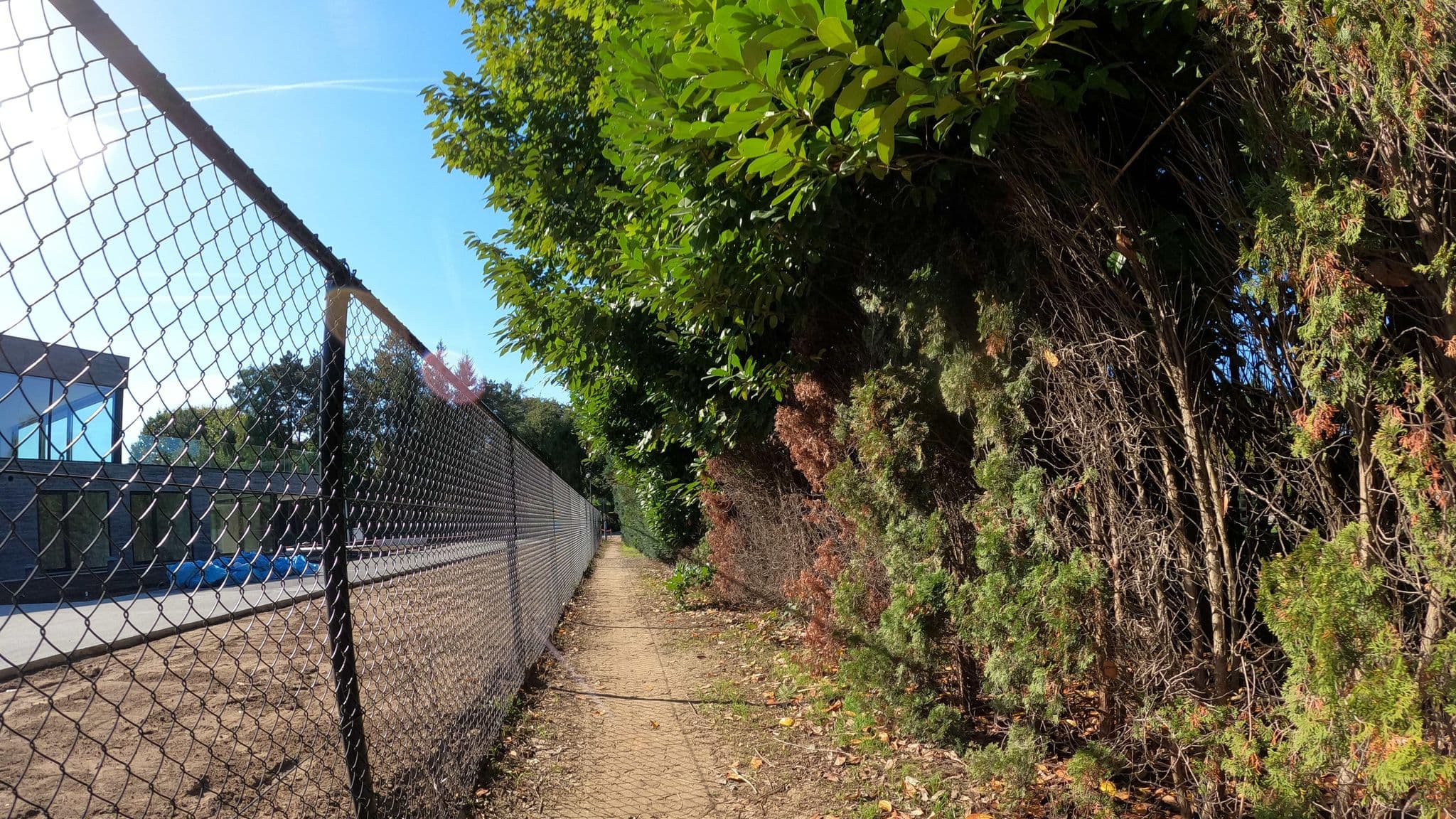 Street view near @ De Heide, Waasmunster — © koninklijke (CC BY-SA · Mapillary)