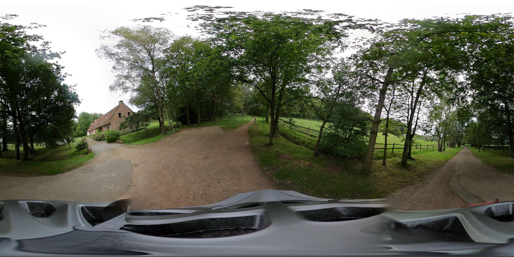 Street view near Moka & Vanille, Heusden — © Eebie (CC BY-SA · Mapillary)
