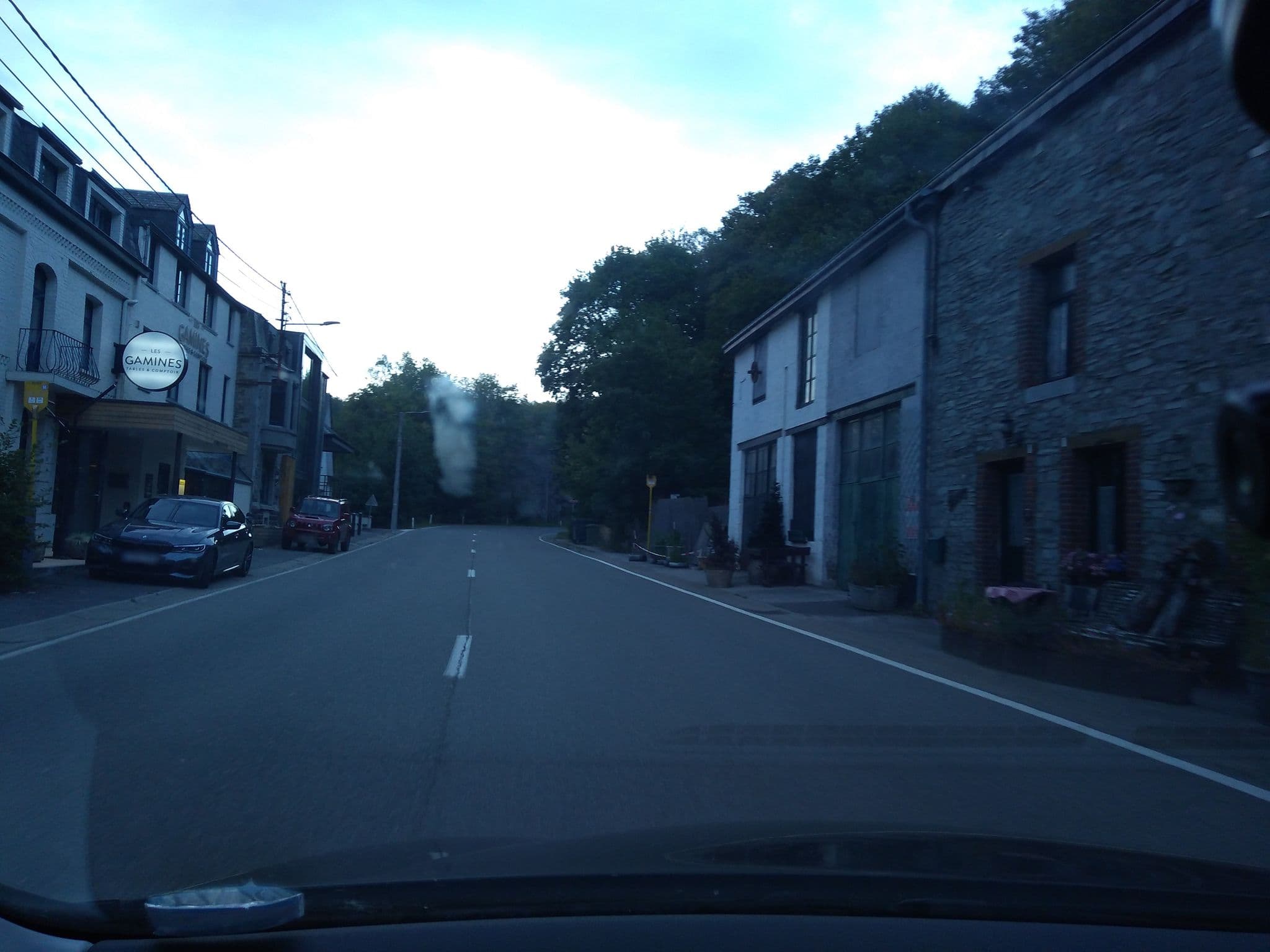 Street view near Val de Poix, Arville — © clemdoc (CC BY-SA · Mapillary)
