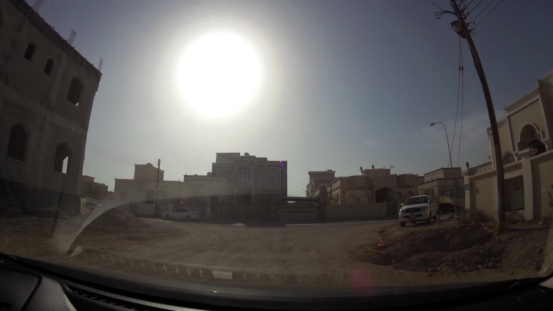 Street view near salalah, Şalālah — © kaartcam (CC BY-SA · Mapillary)