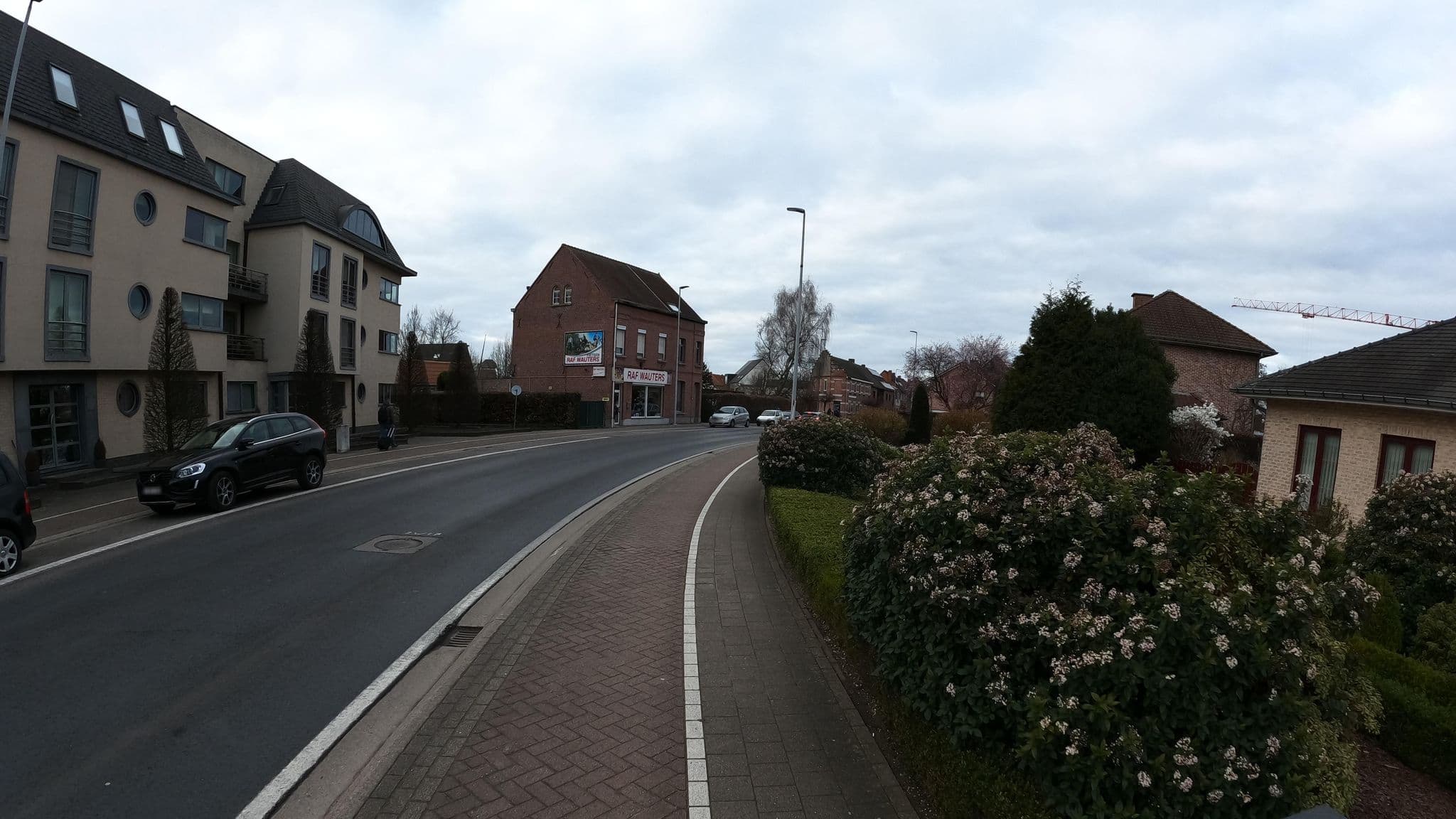 Street view near Het Zoete Water, Hamme — © koninklijke (CC BY-SA · Mapillary)