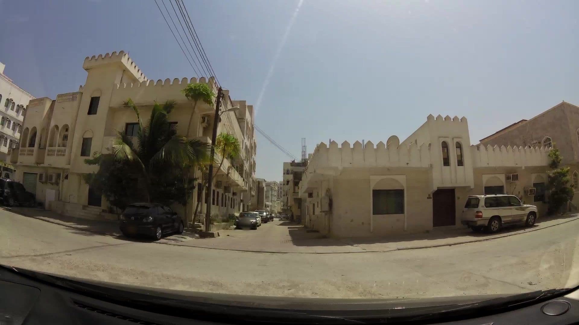 Street view near Star House Grand, Şalālah — © kaartcam (CC BY-SA · Mapillary)