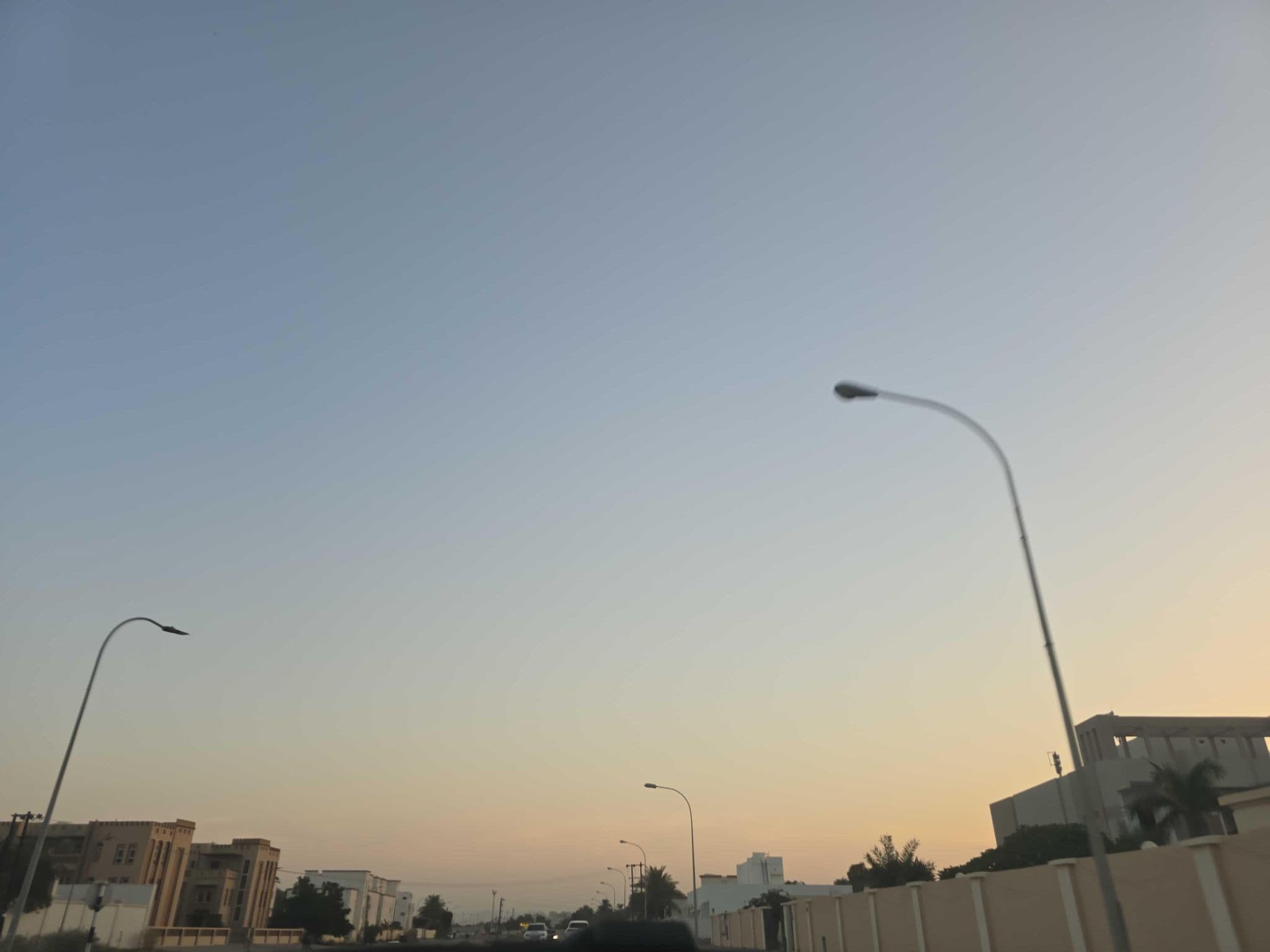 Street view near M, Seeb — © OmaniSandals (CC BY-SA · Mapillary)