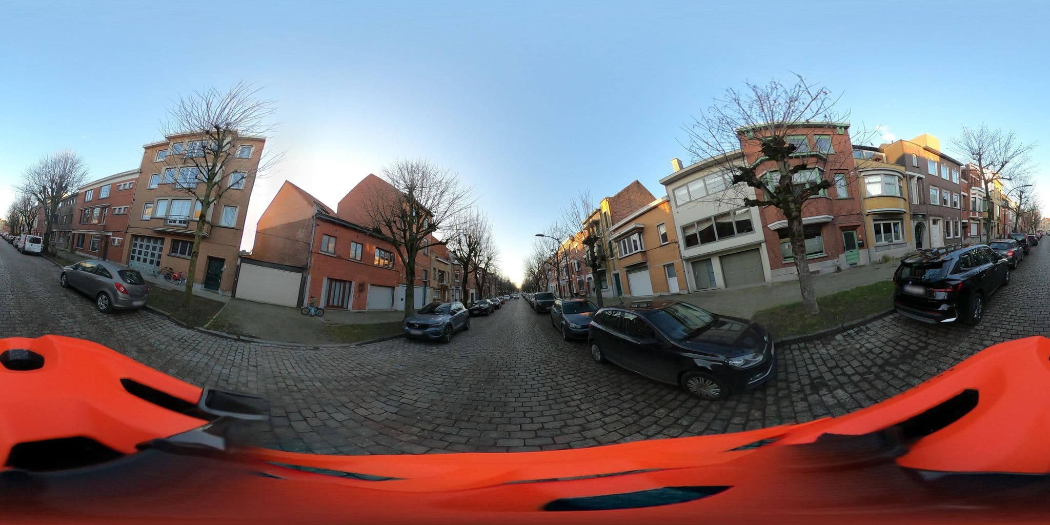 Street view near Cuberdon B&B, Ledeberg — © jdrbaix (CC BY-SA · Mapillary)