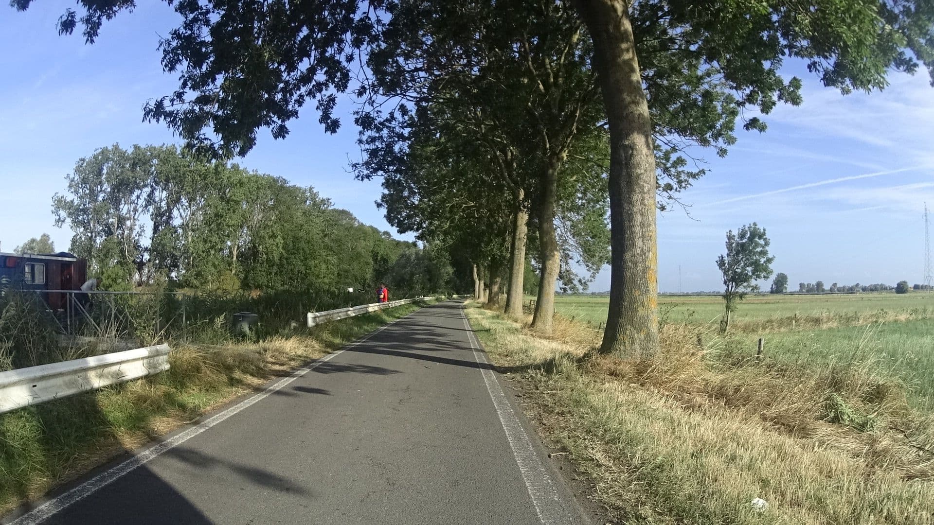 Street view near de Boot, Merkem — © ramap (CC BY-SA · Mapillary)