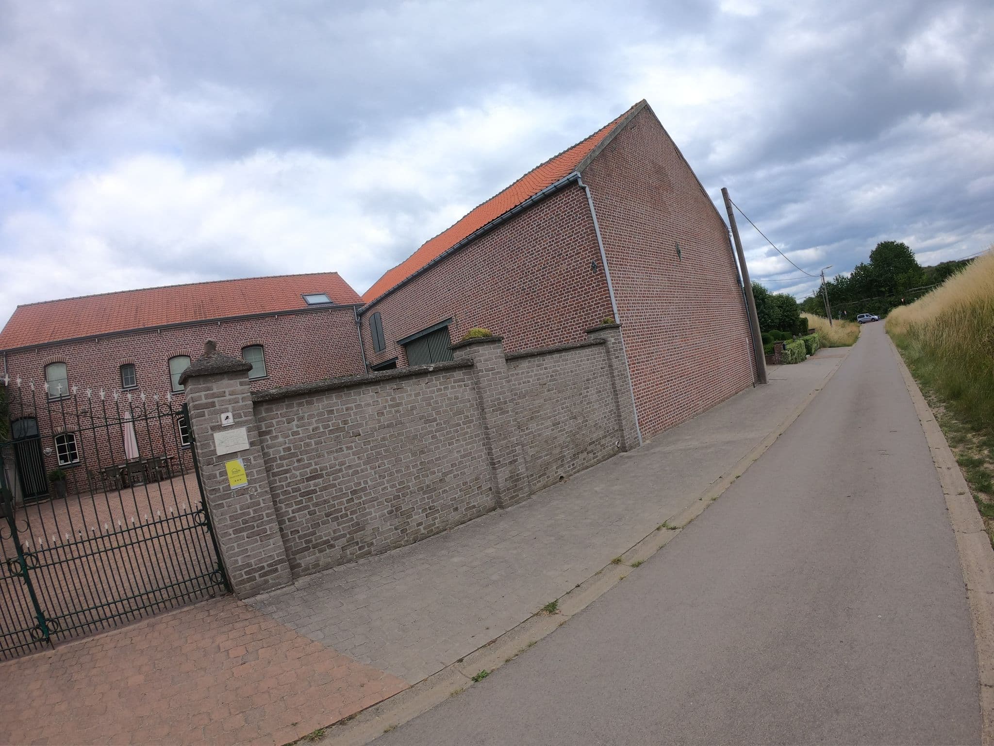 Street view near Keizershof, Vertrijk — © polyglot (CC BY-SA · Mapillary)