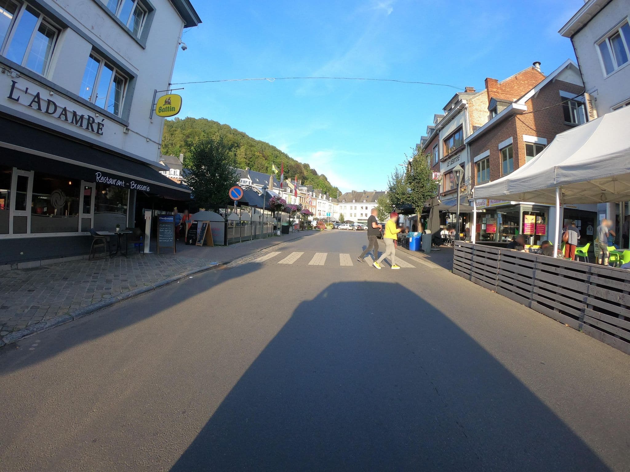 Street view near A Vi Mam ´di, Malmédy — © joostjakob (CC BY-SA · Mapillary)