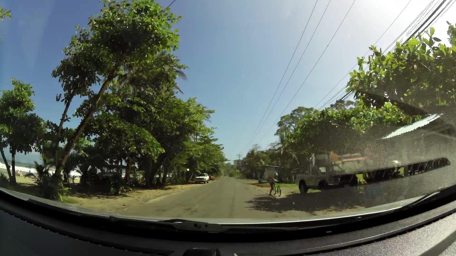 Street view near Hotel La Isla Inn, Barranco Adentro — © kaartcam (CC BY-SA · Mapillary)
