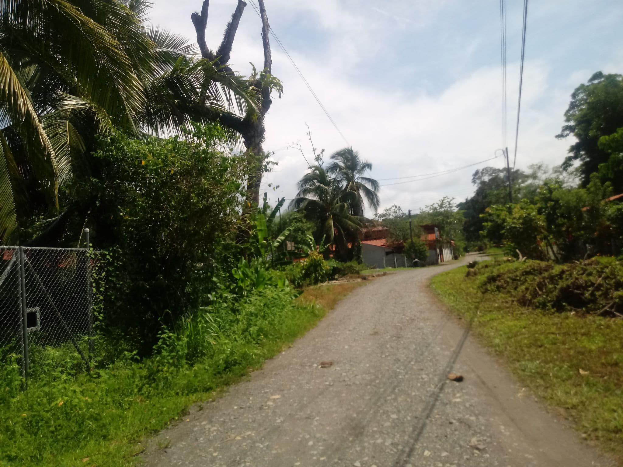 Street view near Cabinas Maxis, Barranco — © elopio (CC BY-SA · Mapillary)