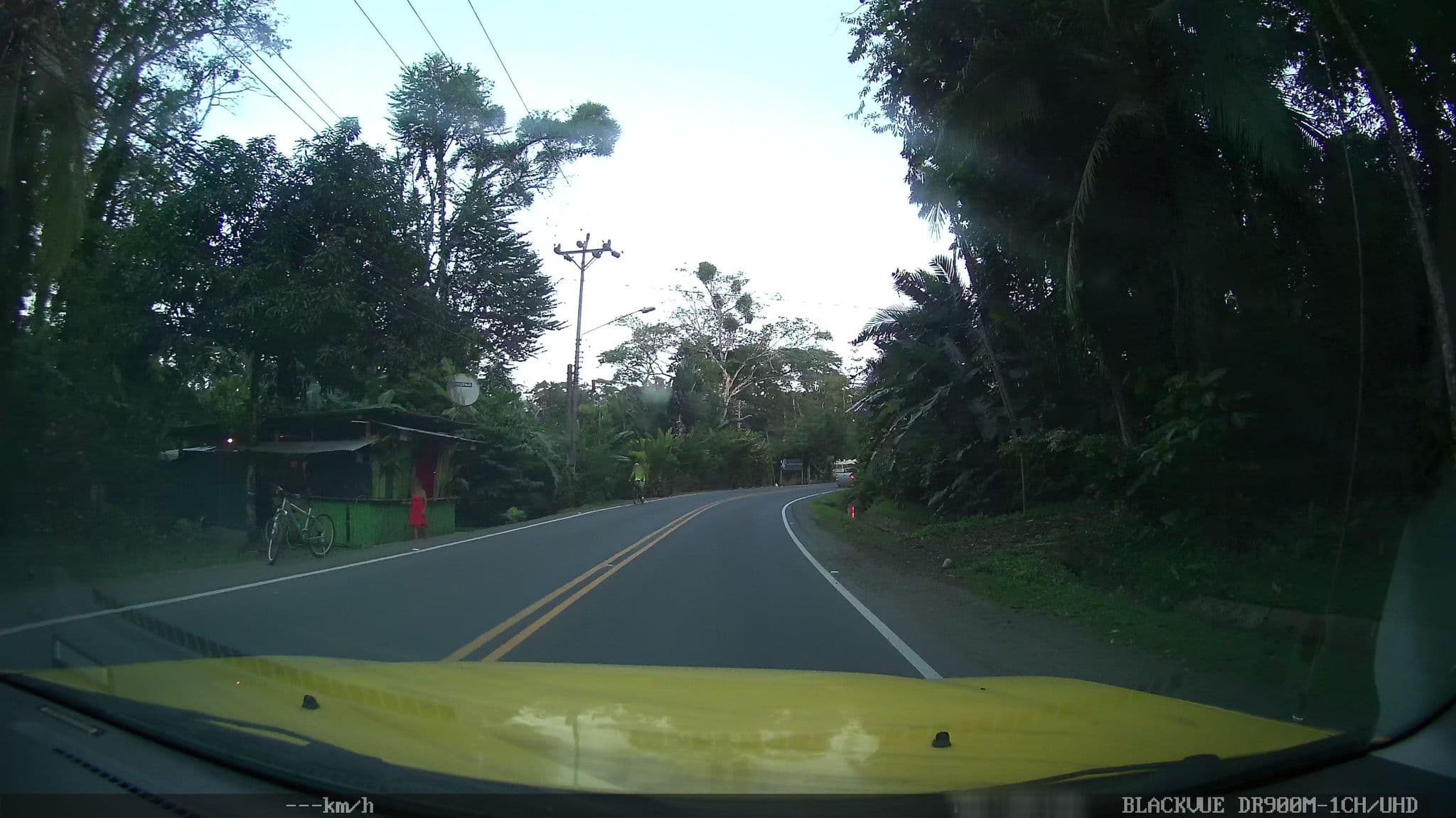 Street view near Jardín Miraflores Lodge, Barranco Adentro — © josealb (CC BY-SA · Mapillary)