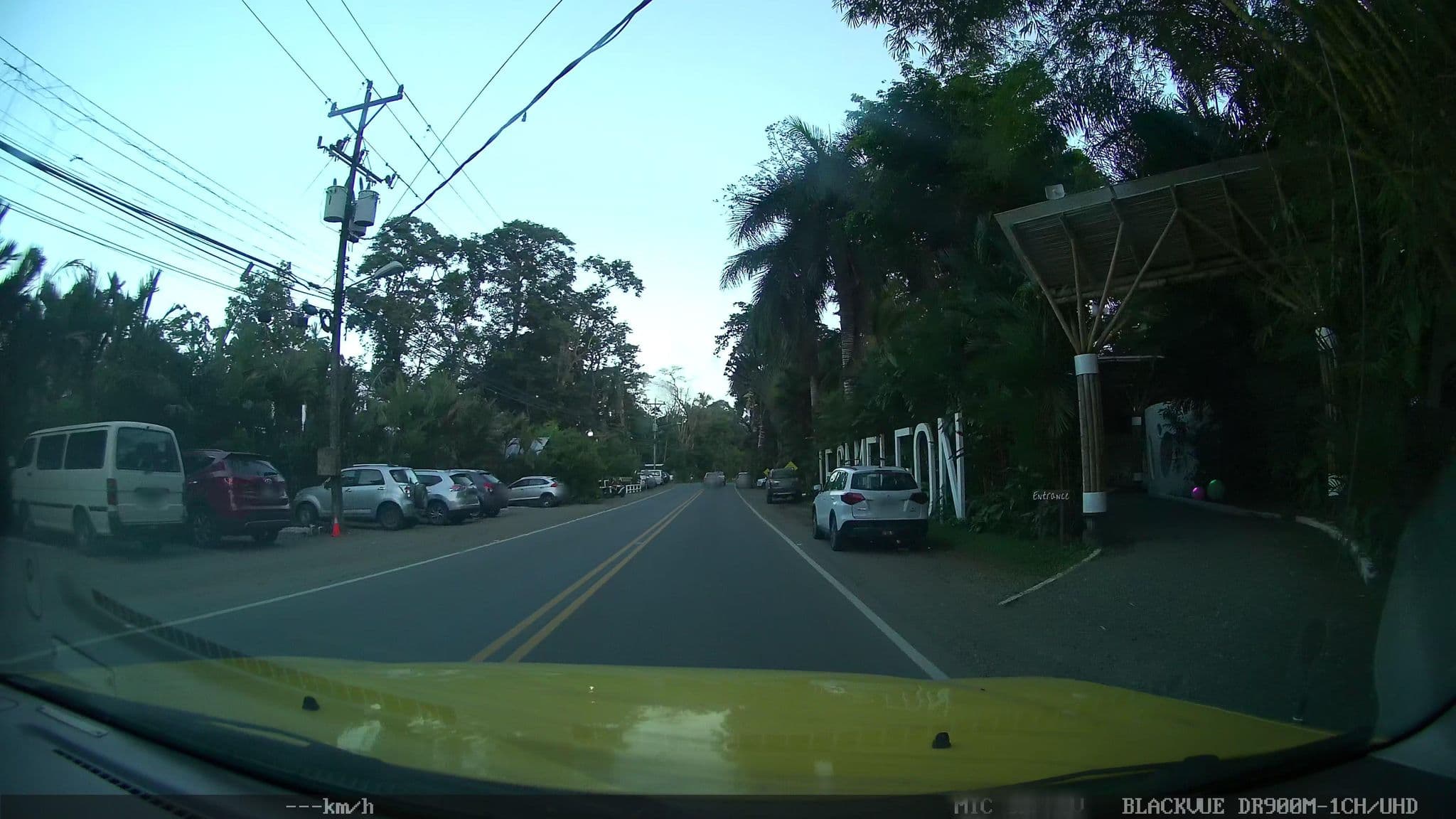 Street view near Le Cameleon Boutique Hotel, Barranco Adentro — © josealb (CC BY-SA · Mapillary)