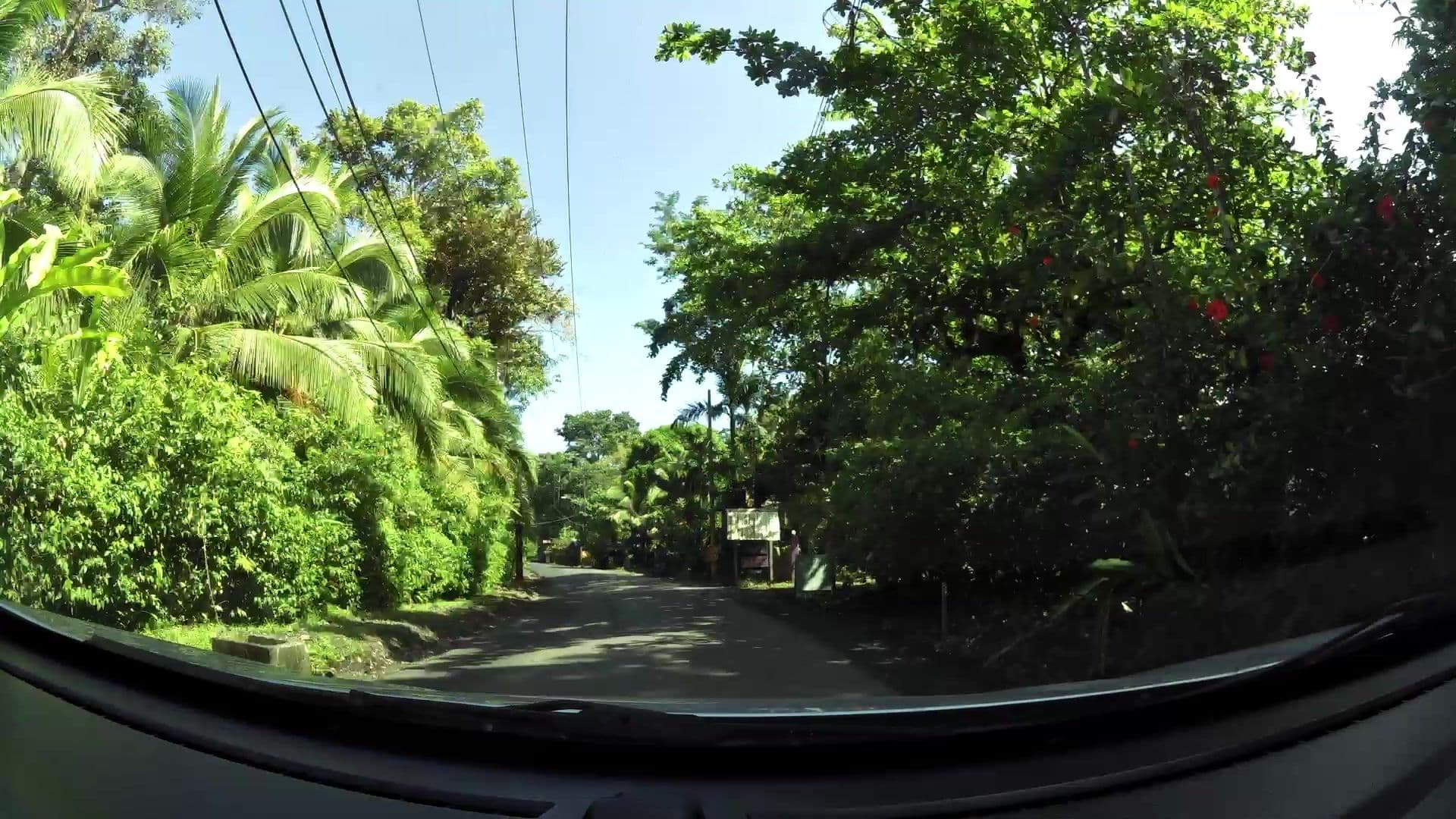 Street view near El Nido, Barranco Adentro — © kaartcam (CC BY-SA · Mapillary)