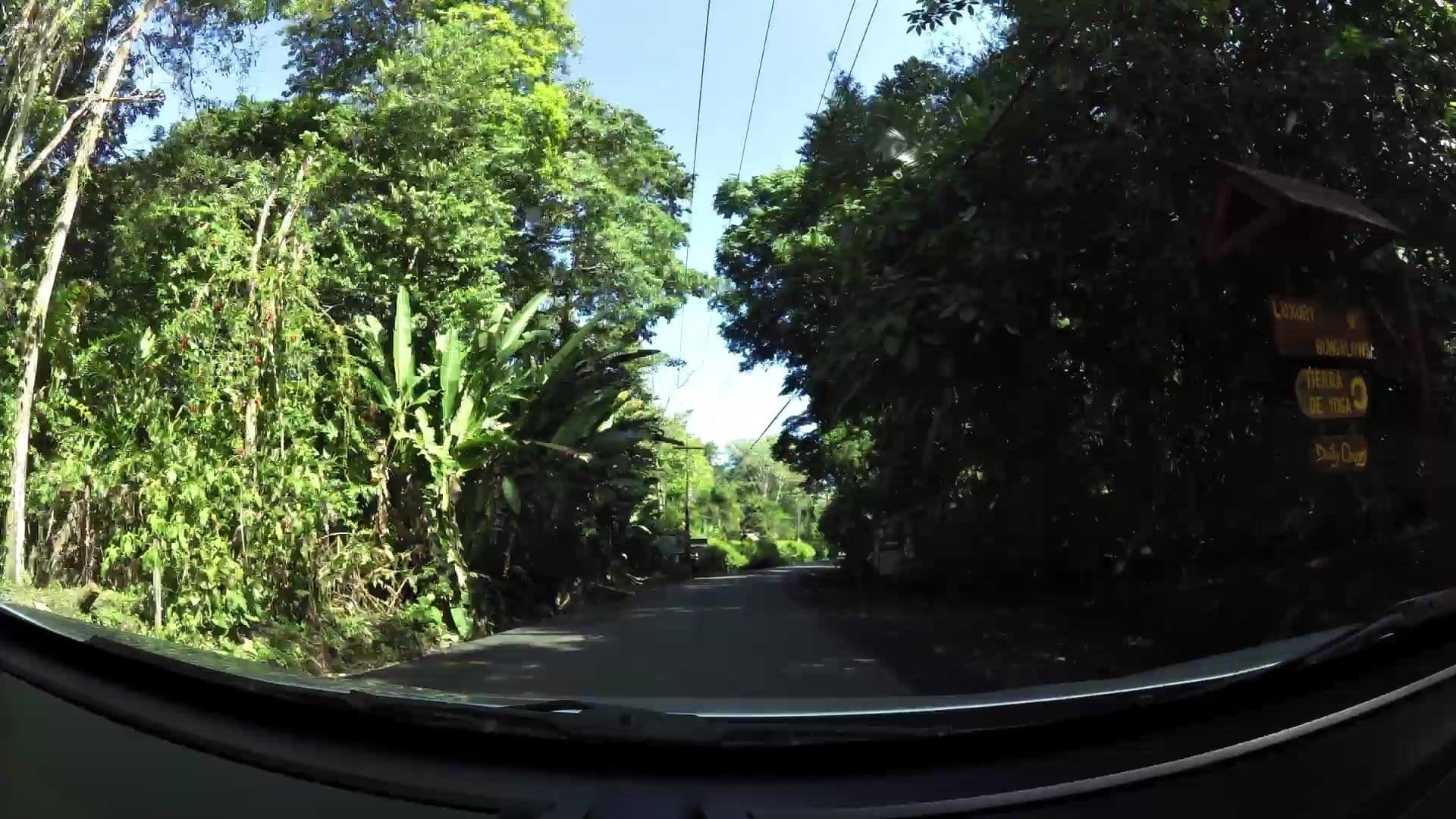 Street view near Tierra de Sueños Lodge, Barranco Adentro — © kaartcam (CC BY-SA · Mapillary)