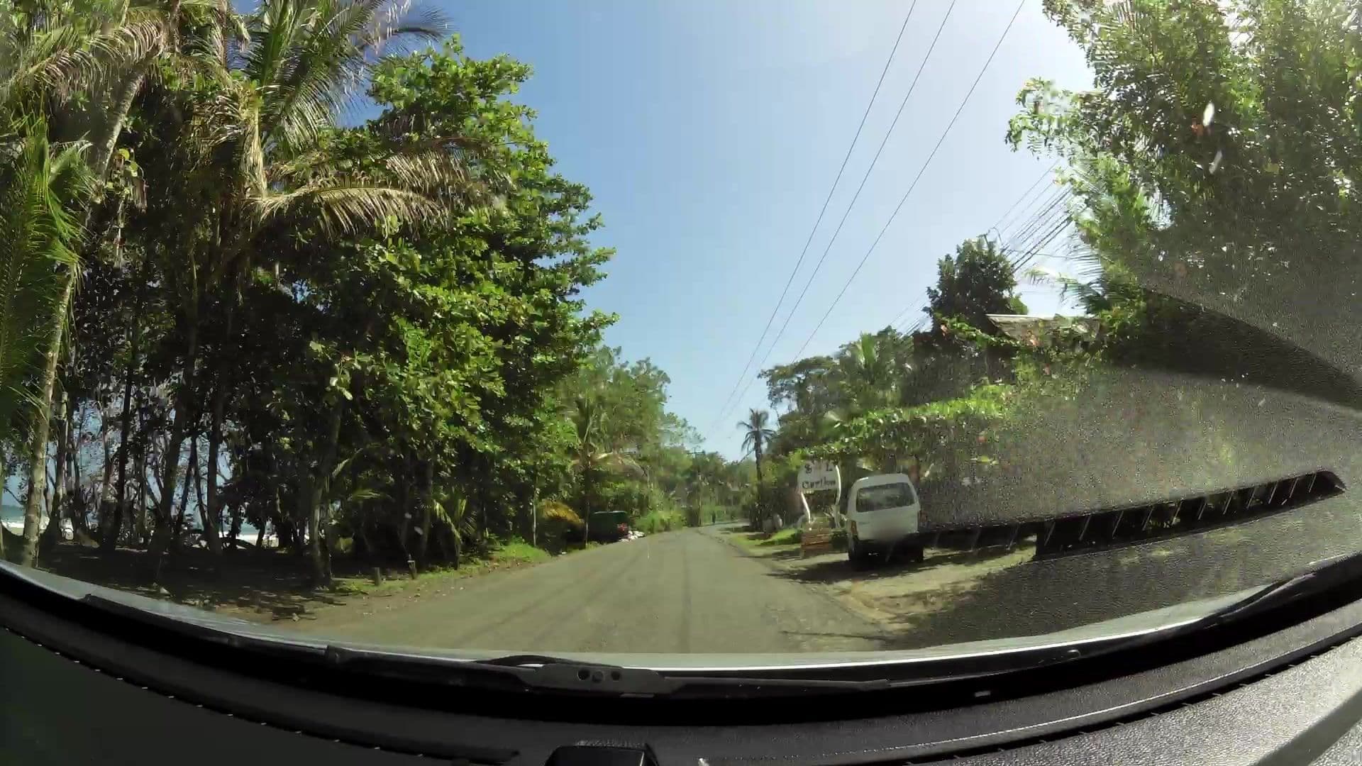 Street view near Sol del Caribe, Barranco Adentro — © kaartcam (CC BY-SA · Mapillary)