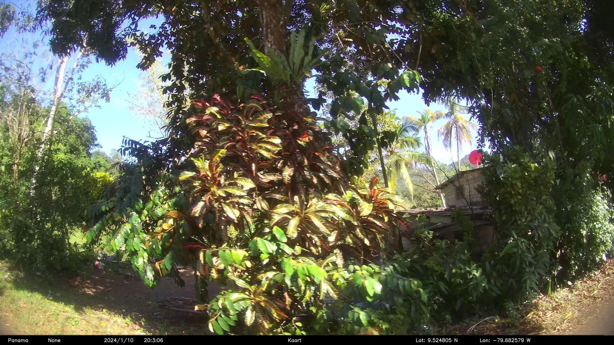 Street view near Bungalows María Soto, Portobelo — © kaart_2 (CC BY-SA · Mapillary)