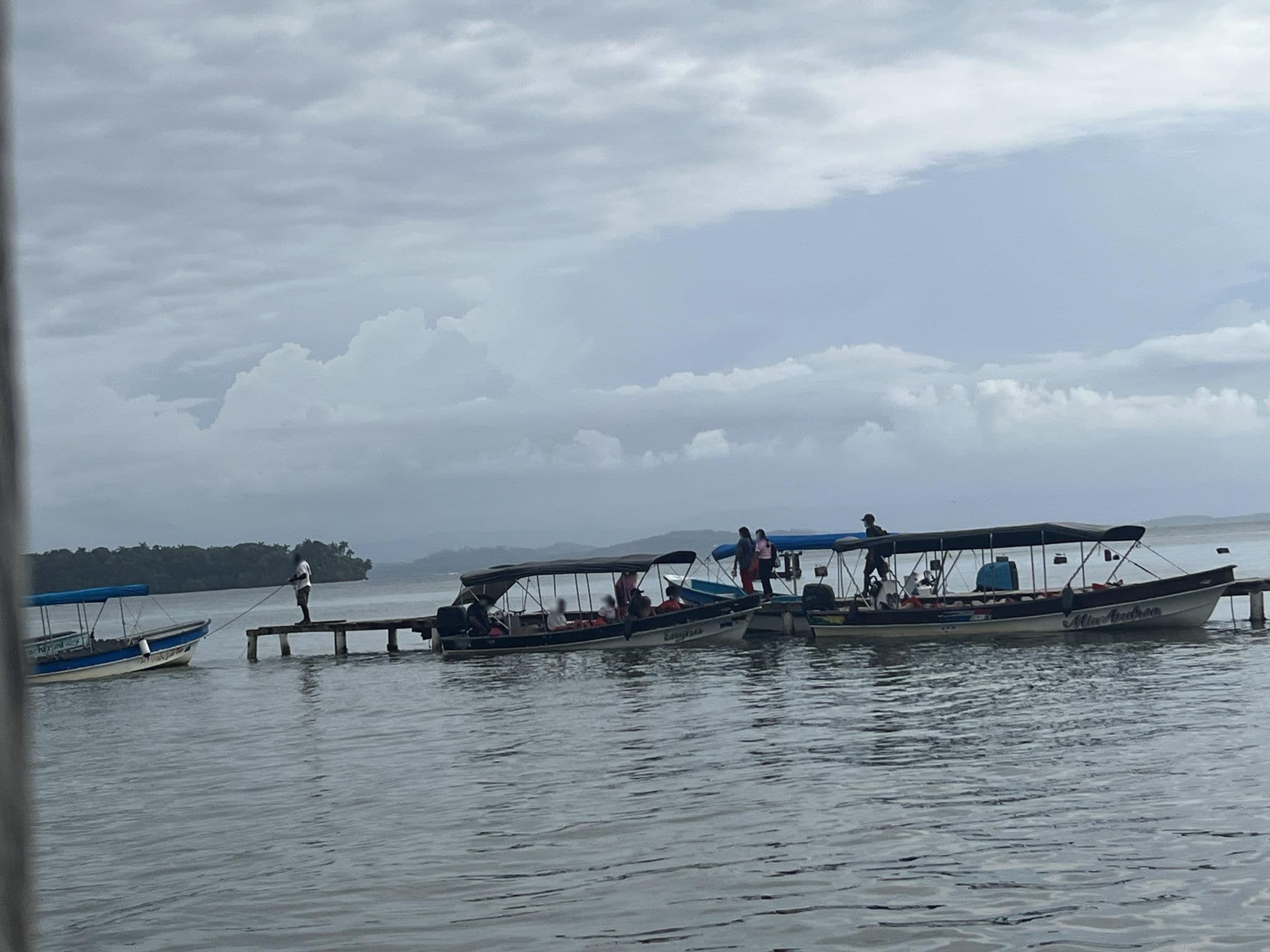 Street view near Bubbas House, Bocas del Toro — © achimbode (CC BY-SA · Mapillary)