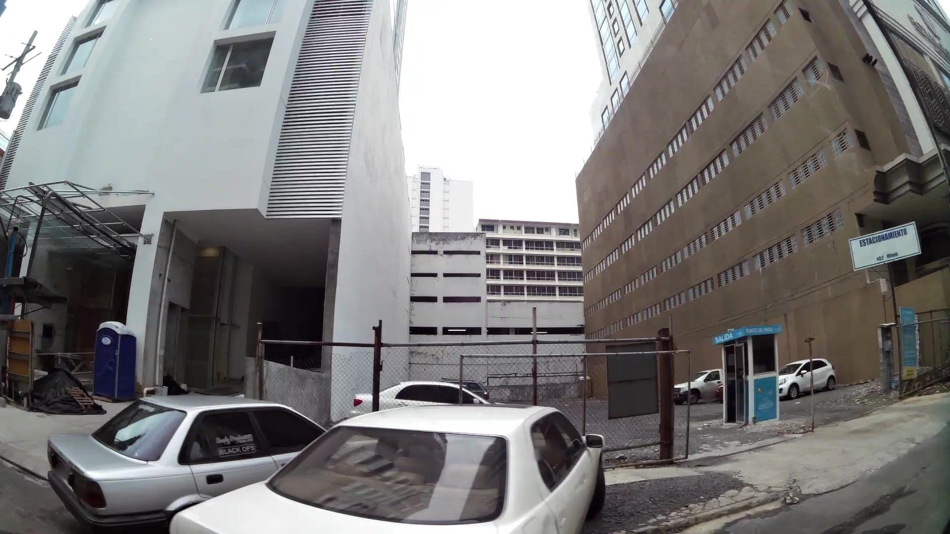 Street view near Sonesta Panamá, Panama City — © kaartcam (CC BY-SA · Mapillary)