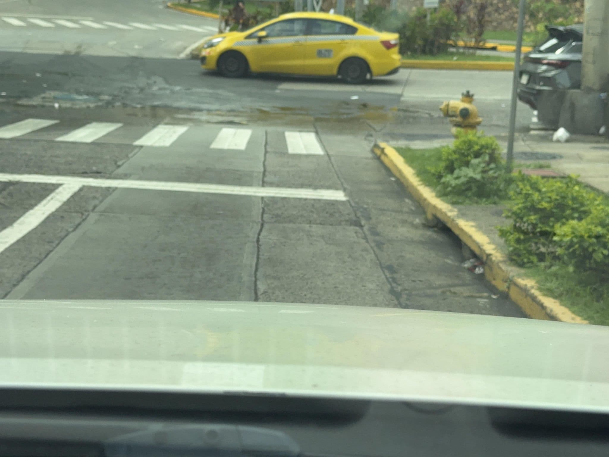 Street view near Casa Areka Hostel, Panama City — © Factoz (CC BY-SA · Mapillary)