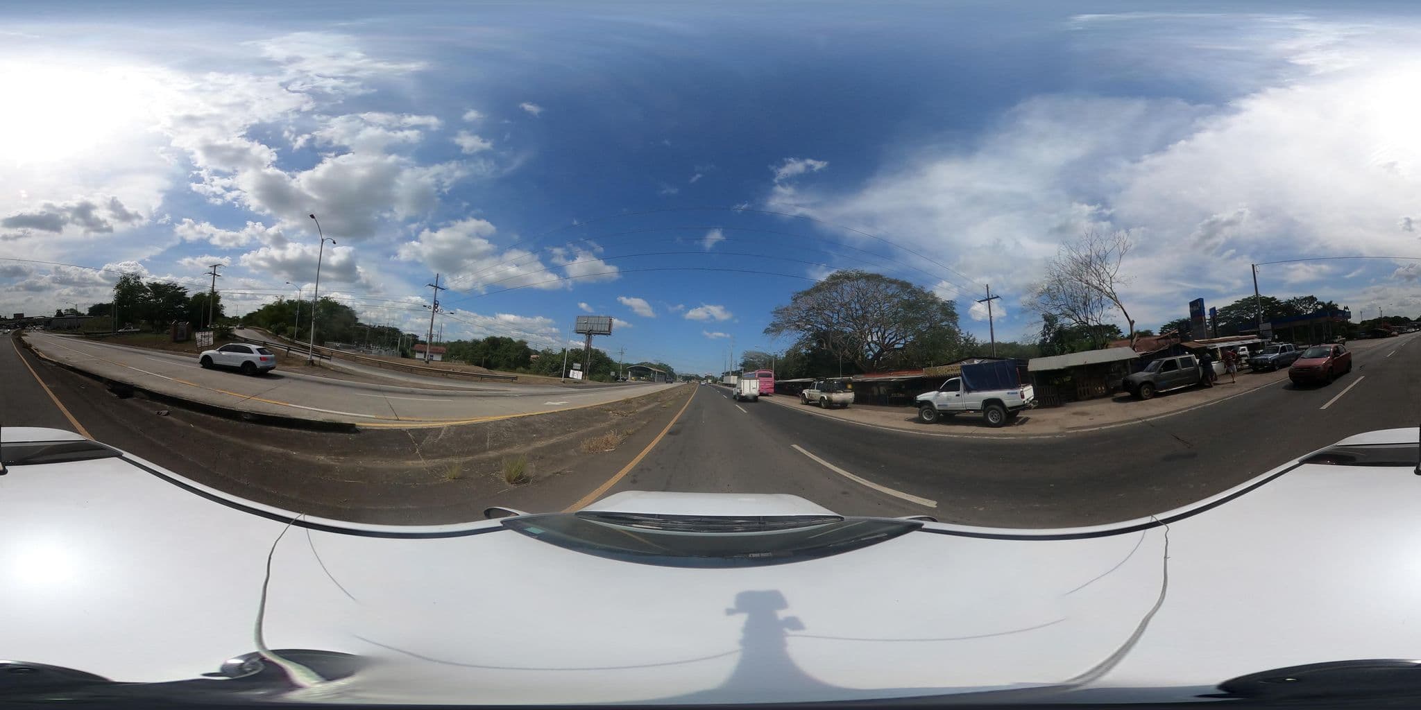 Street view near Hotel Darkmount, Santa María — © kaart_4 (CC BY-SA · Mapillary)