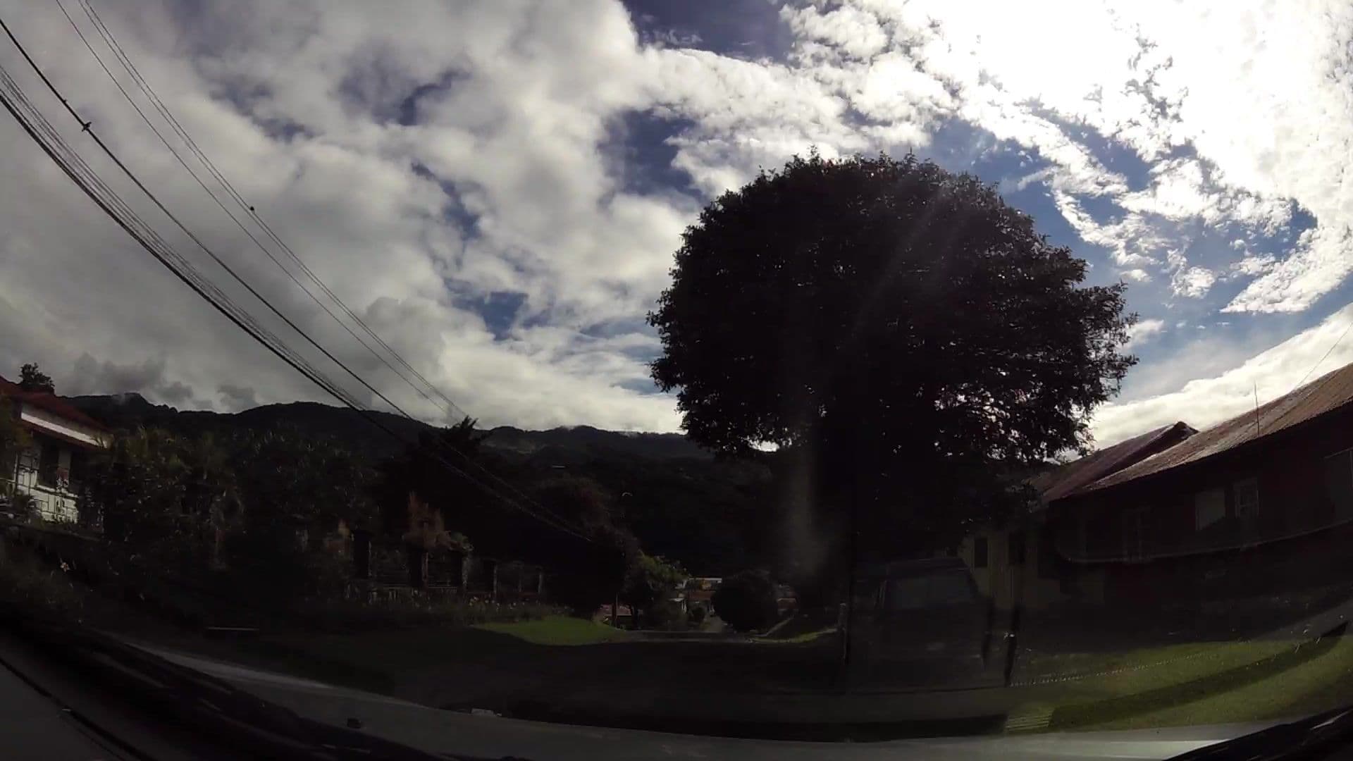 Street view near Buena Vista, Boquete — © kaartcam (CC BY-SA · Mapillary)