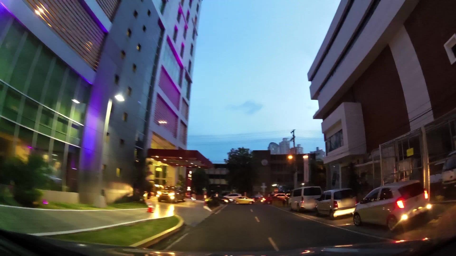 Street view near Ramada, Panama City — © kaartcam (CC BY-SA · Mapillary)