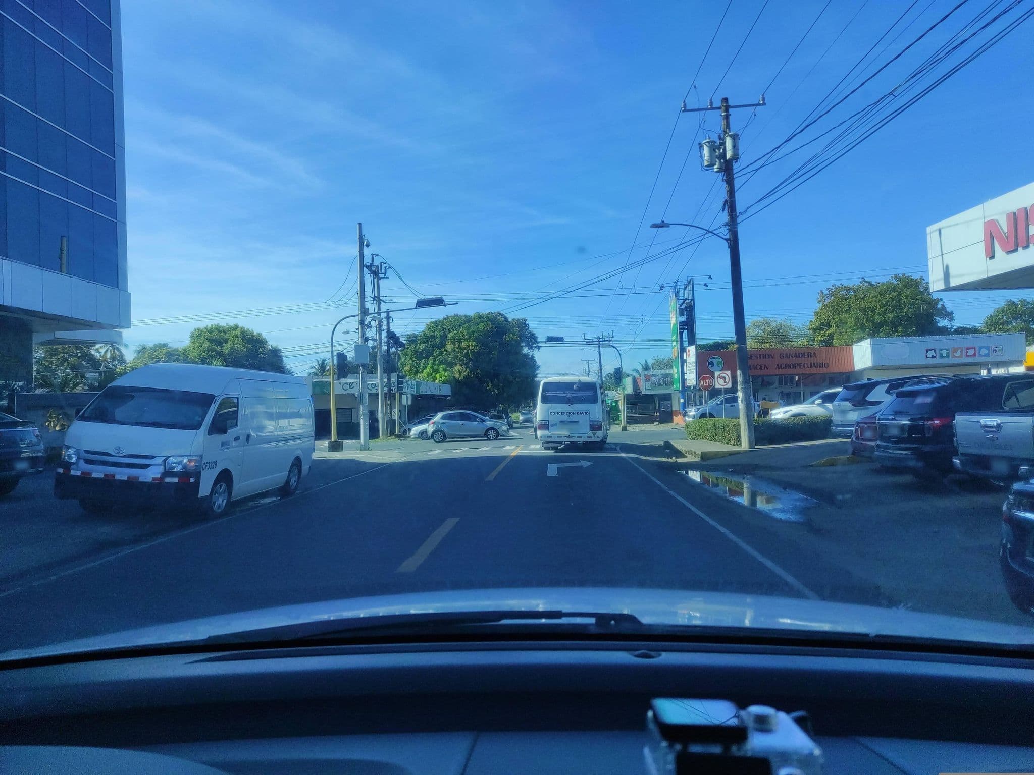 Street view near Hotel & Suite City Plaza, David — © alvarado2510 (CC BY-SA · Mapillary)