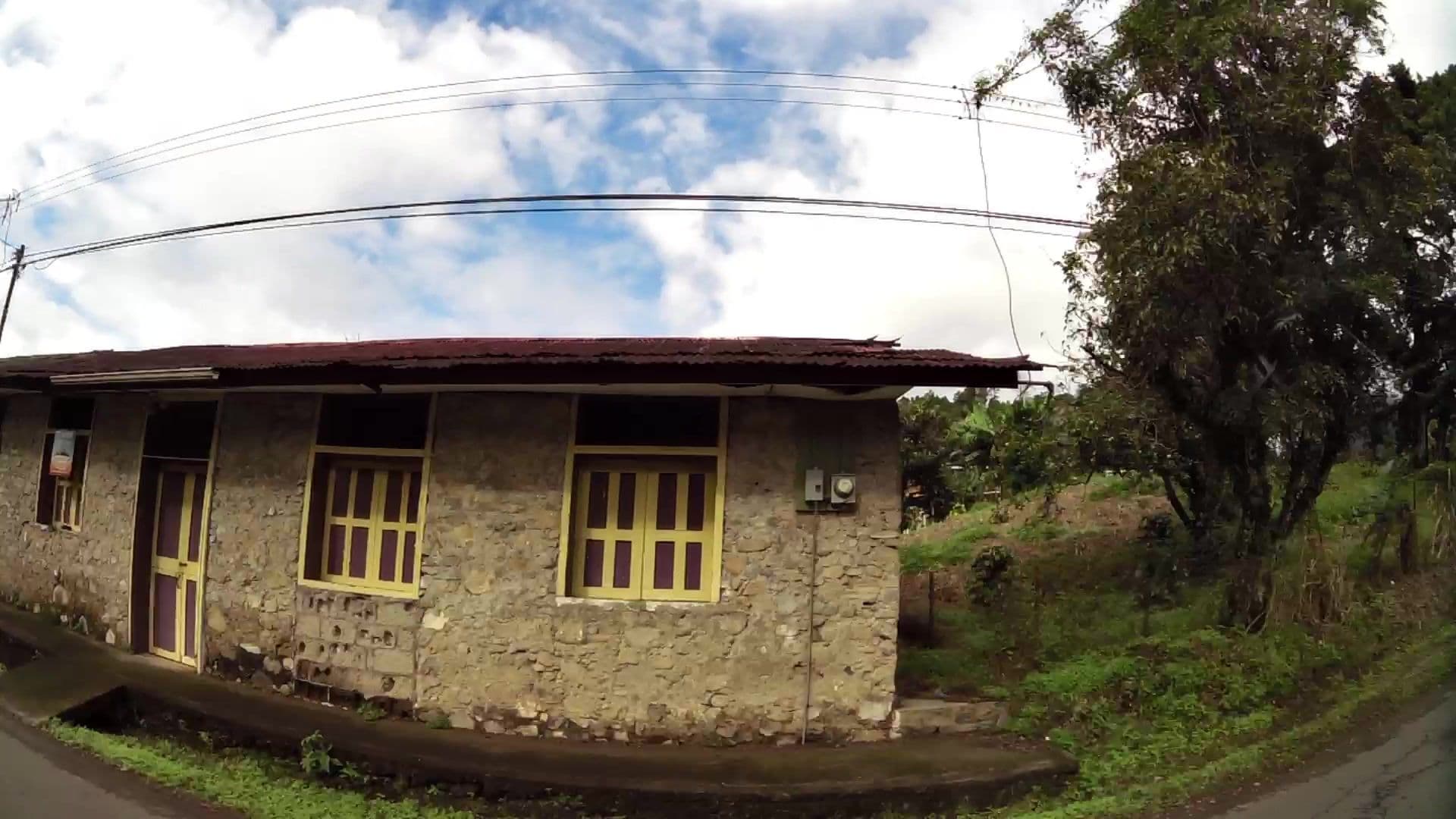 Street view near Hostal Beer Blasina, Boquete — © kaartcam (CC BY-SA · Mapillary)