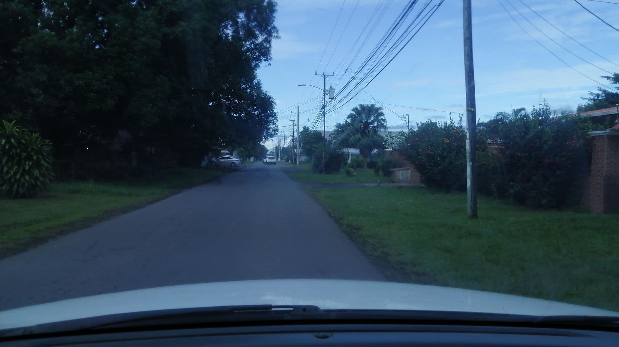 Street view near My House Your House, Mata del Nance — © alvarado2510 (CC BY-SA · Mapillary)