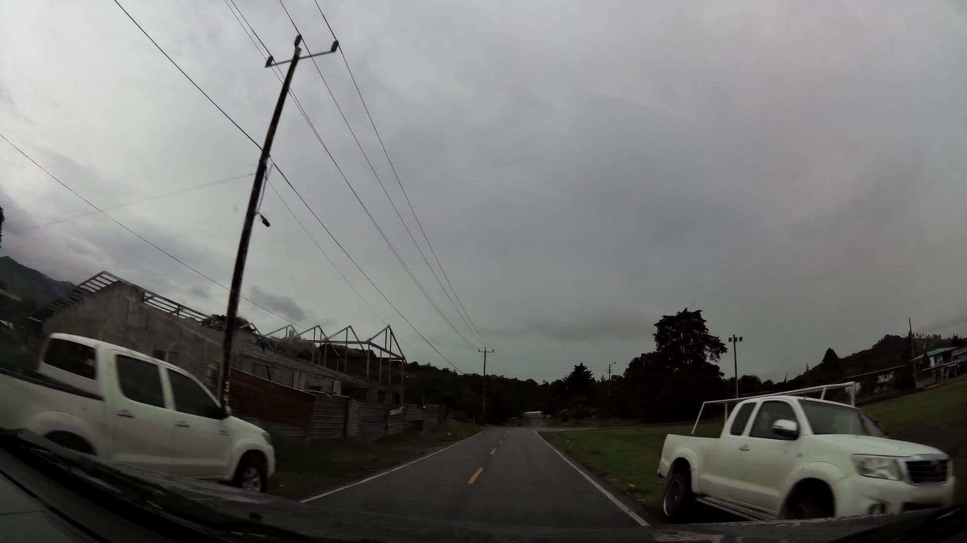 Street view near Los Brezos Boutique Hotel & Restaurant, Volcán — © kaartcam (CC BY-SA · Mapillary)