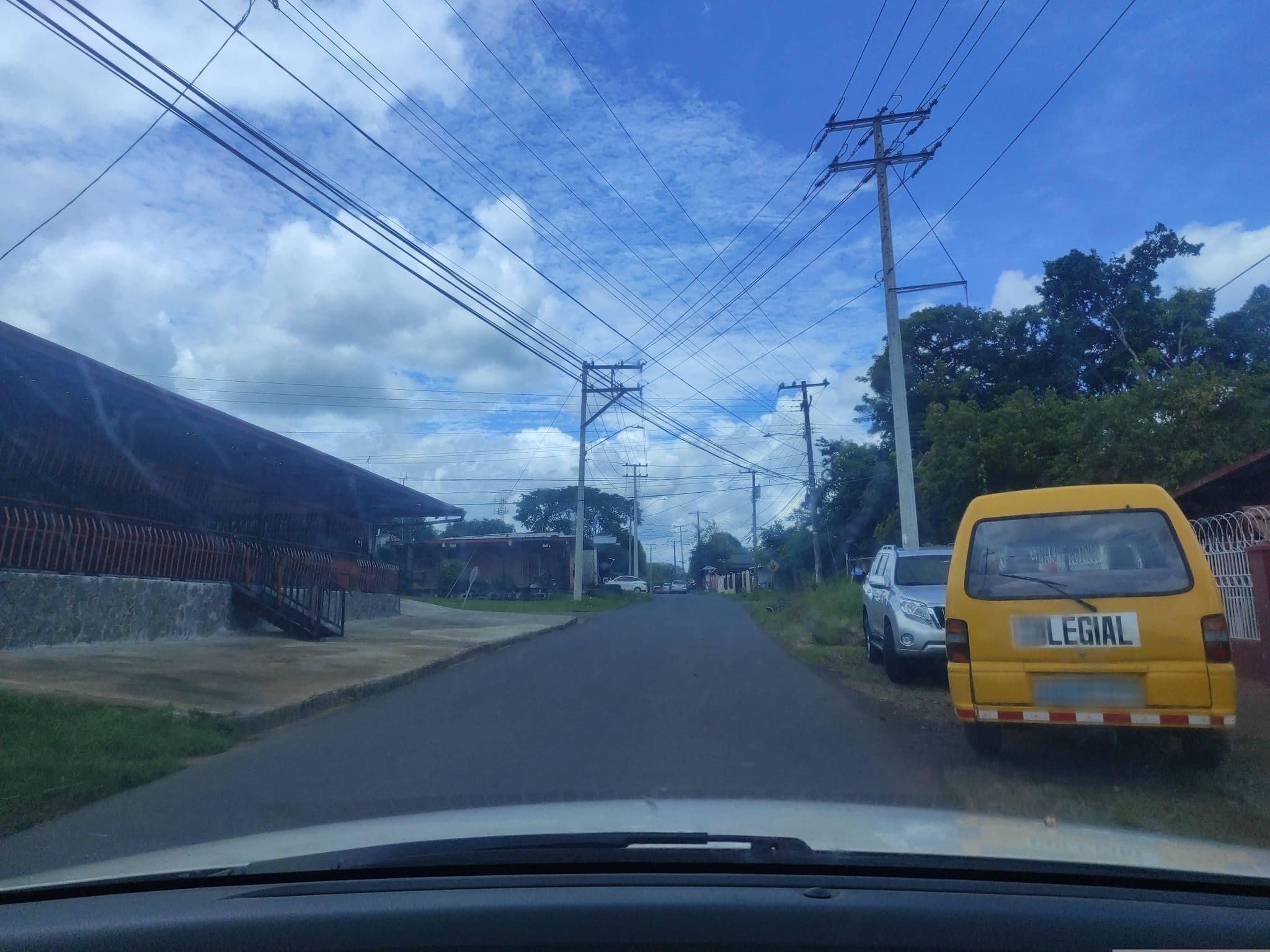 Street view near Residencial Coya, David — © alvarado2510 (CC BY-SA · Mapillary)