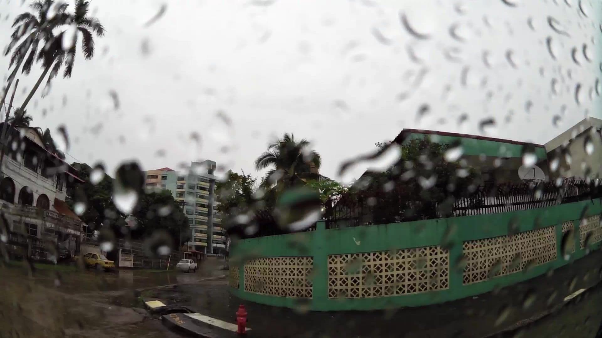 Street view near Hostal Milagros, Colón — © kaartcam (CC BY-SA · Mapillary)