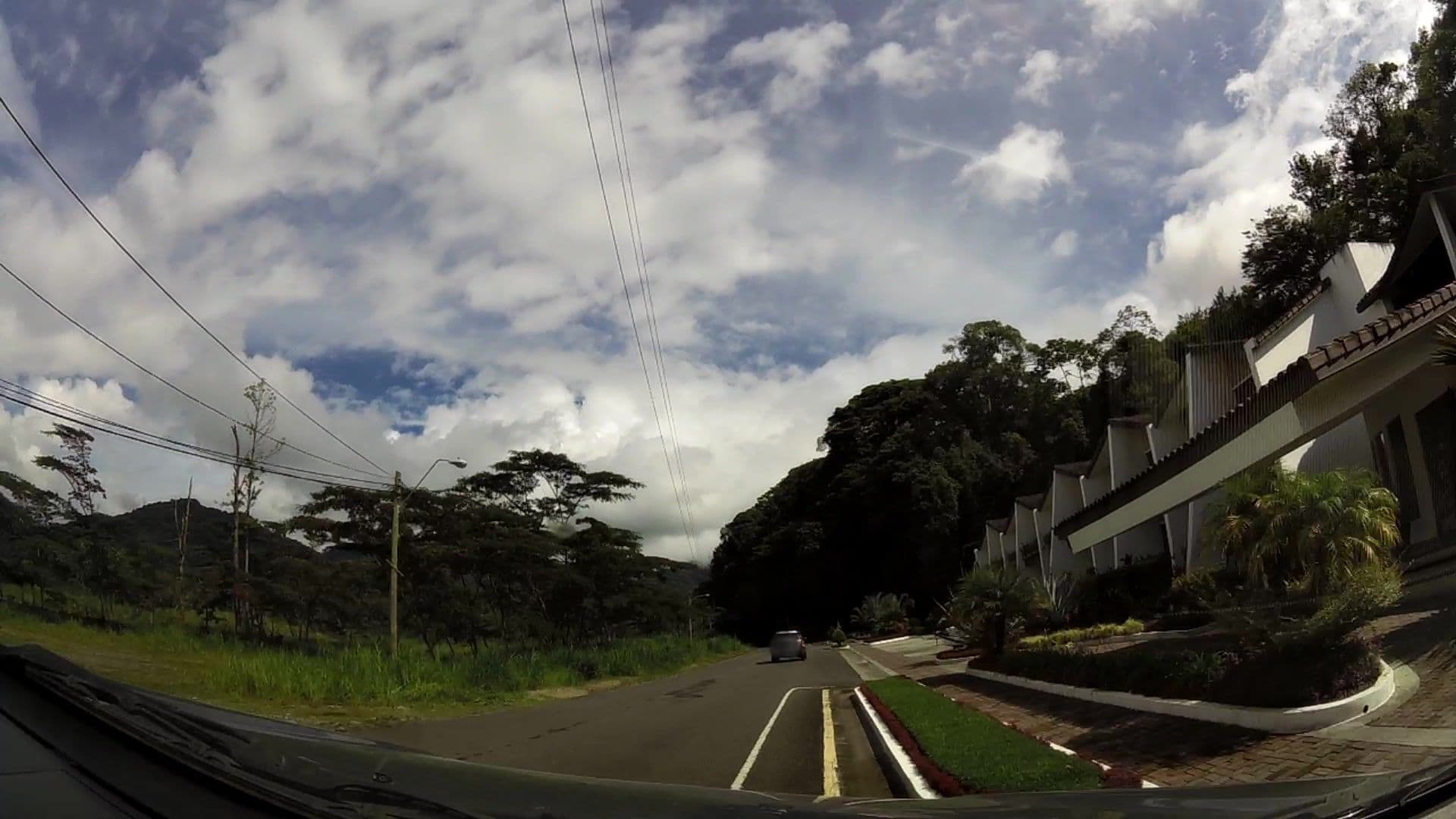 Street view near Hotel Ladera, Boquete — © kaartcam (CC BY-SA · Mapillary)