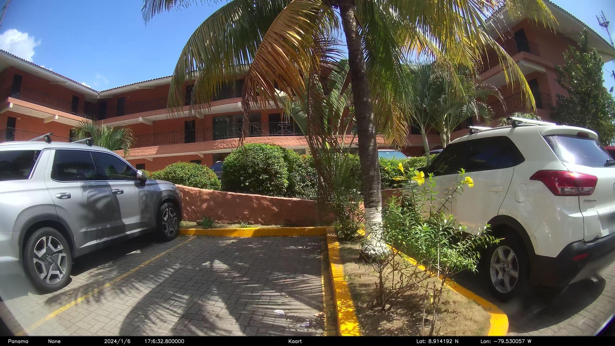 Street view near The Beach House At La Playita Resort & Marina, San Felipe — © kaart_2 (CC BY-SA · Mapillary)