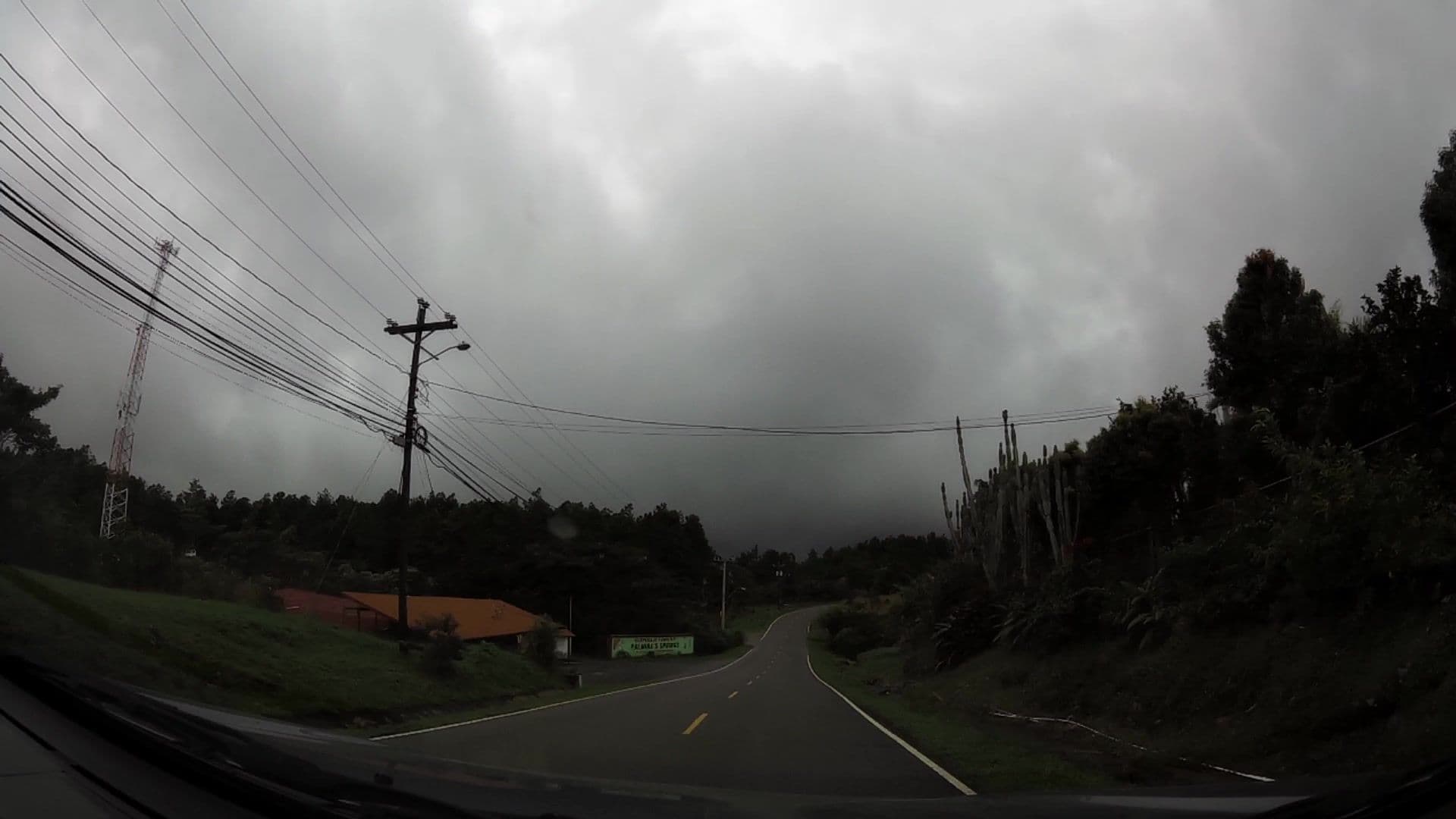 Street view near Palmira's Springs, Alto Boquete — © kaartcam (CC BY-SA · Mapillary)