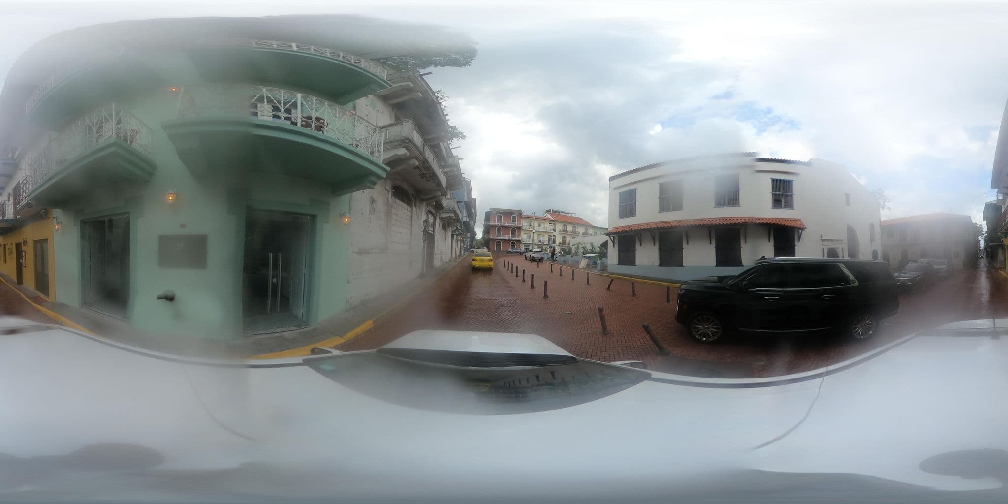 Street view near Tantalo Hotel, San Felipe — © kaart_1 (CC BY-SA · Mapillary)