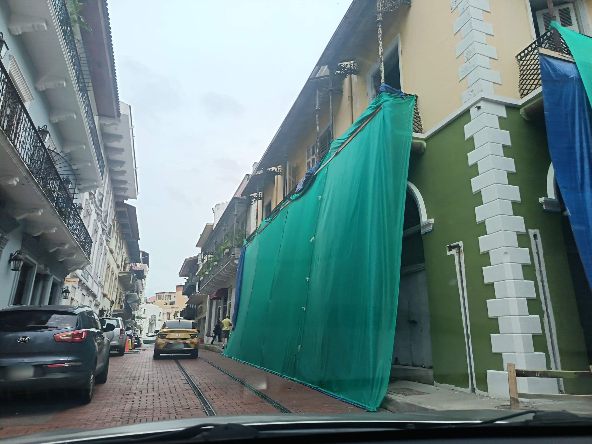Street view near Hotel San Felipe, San Felipe — © edward (CC BY-SA · Mapillary)