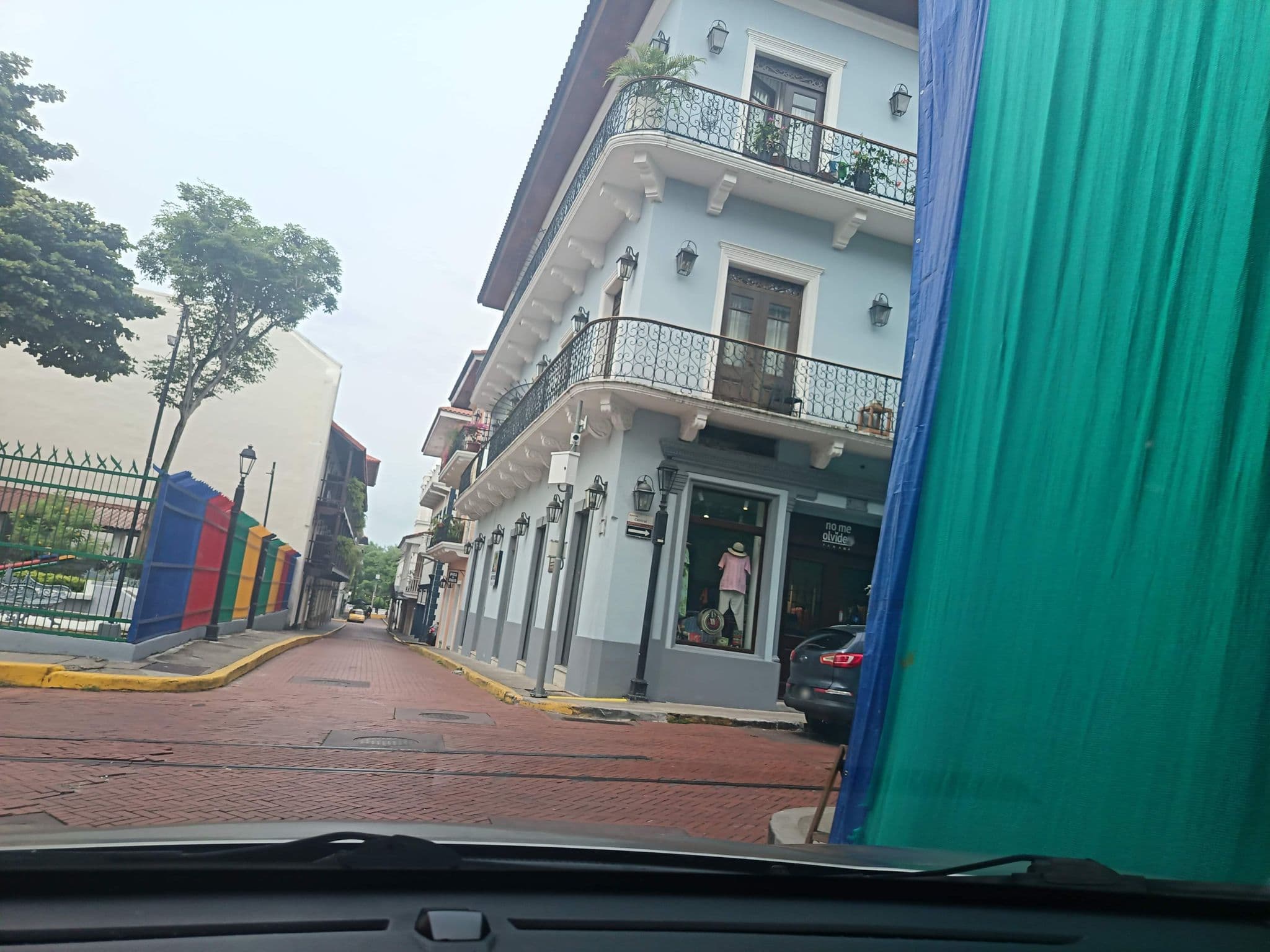 Street view near Hospedaje Casa Grande, San Felipe — © edward (CC BY-SA · Mapillary)