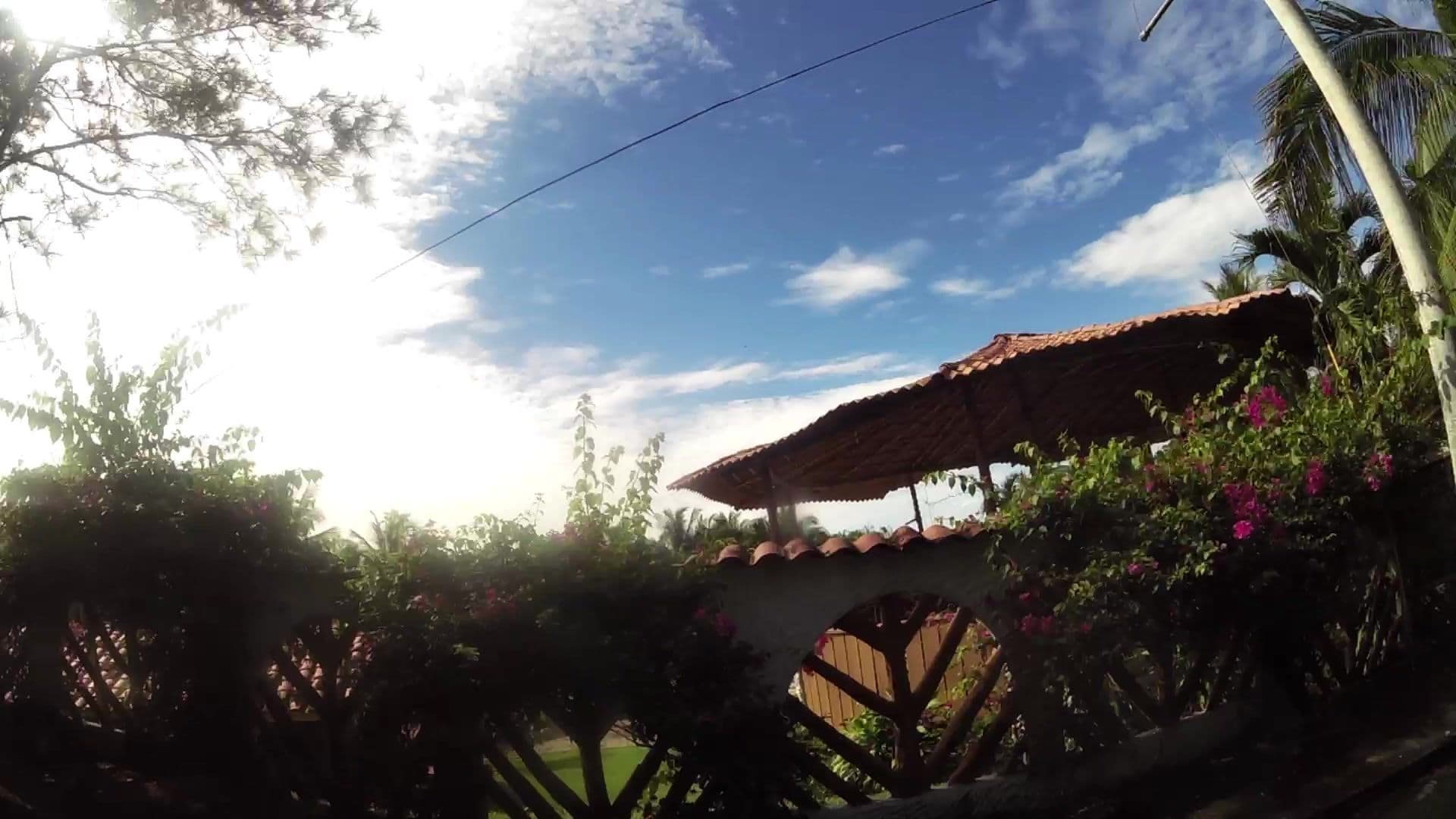 Street view near Hotel Gaviota, Nueva Gorgona — © kaartcam (CC BY-SA · Mapillary)