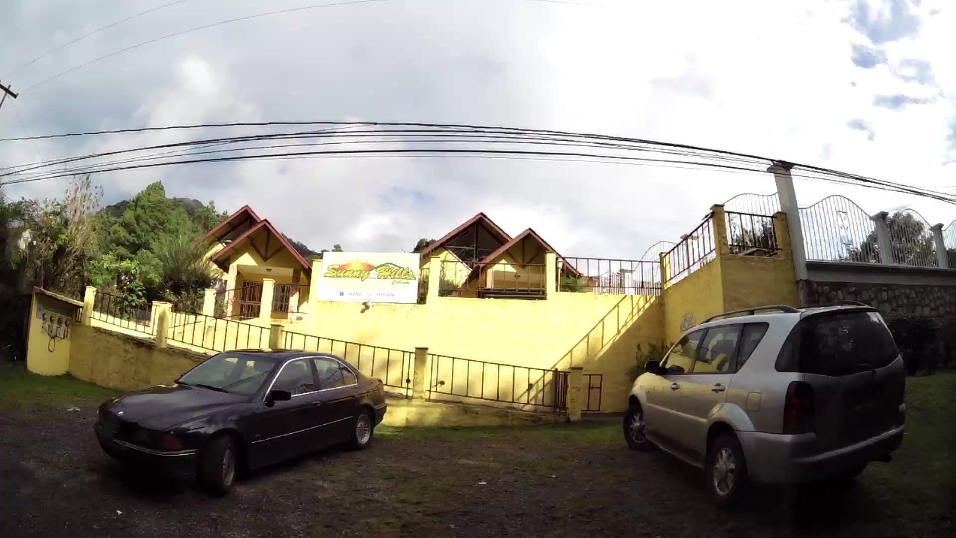 Street view near Sunny Hills, Boquete — © kaartcam (CC BY-SA · Mapillary)