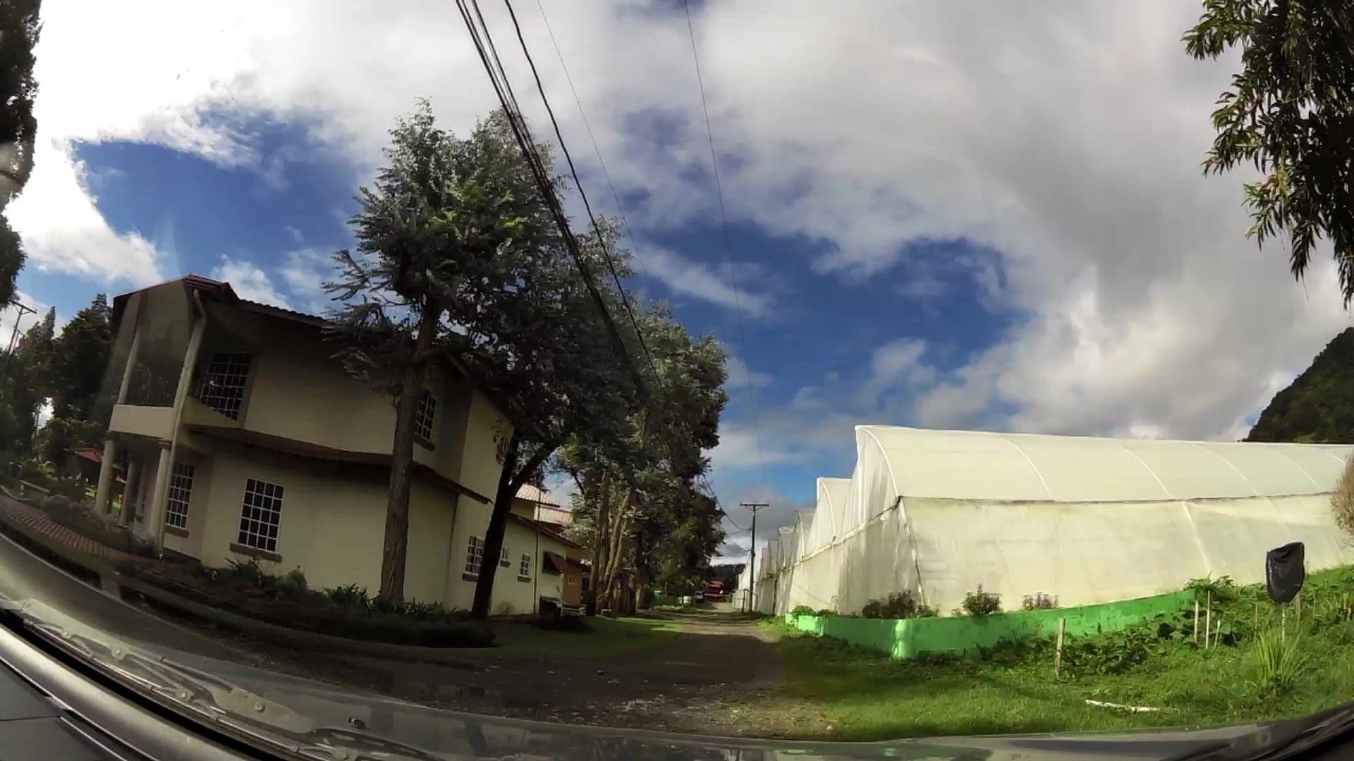 Street view near Cabañas Sabrin, Boquete — © kaartcam (CC BY-SA · Mapillary)